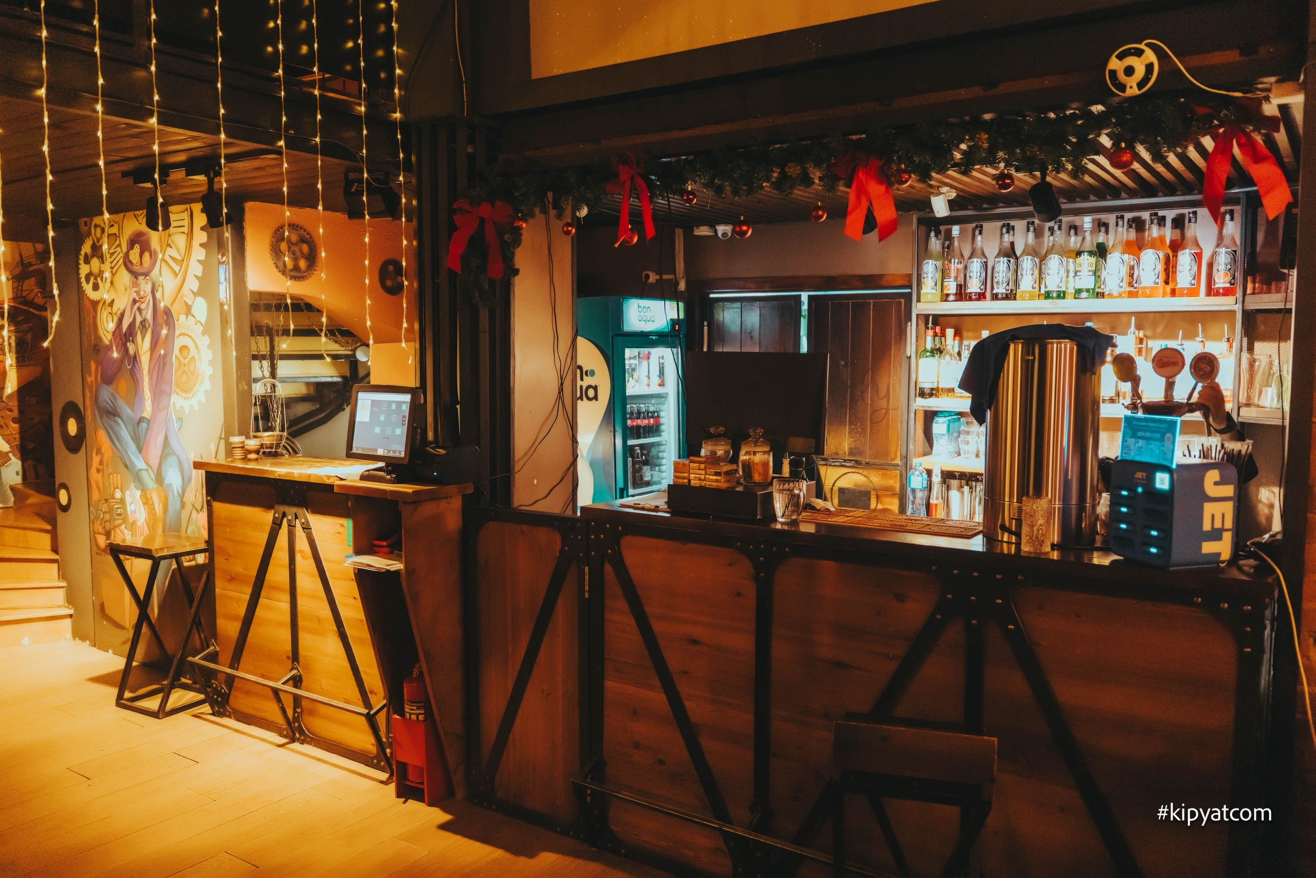 Шиша Expo. Астана Кипятком