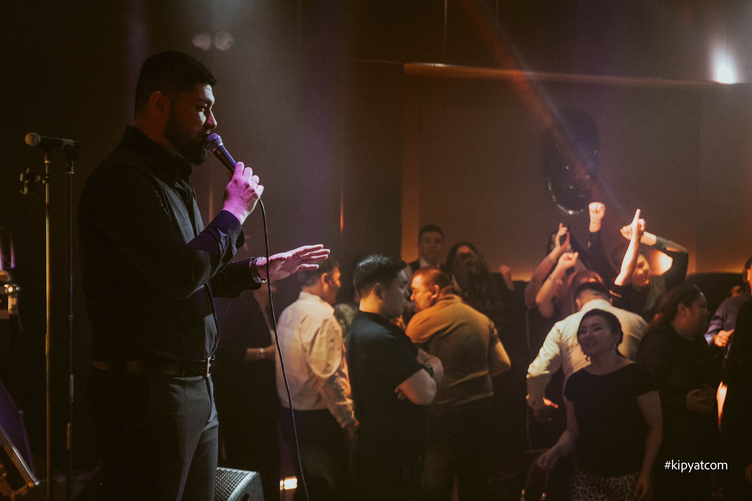 TOY. Астана Кипятком