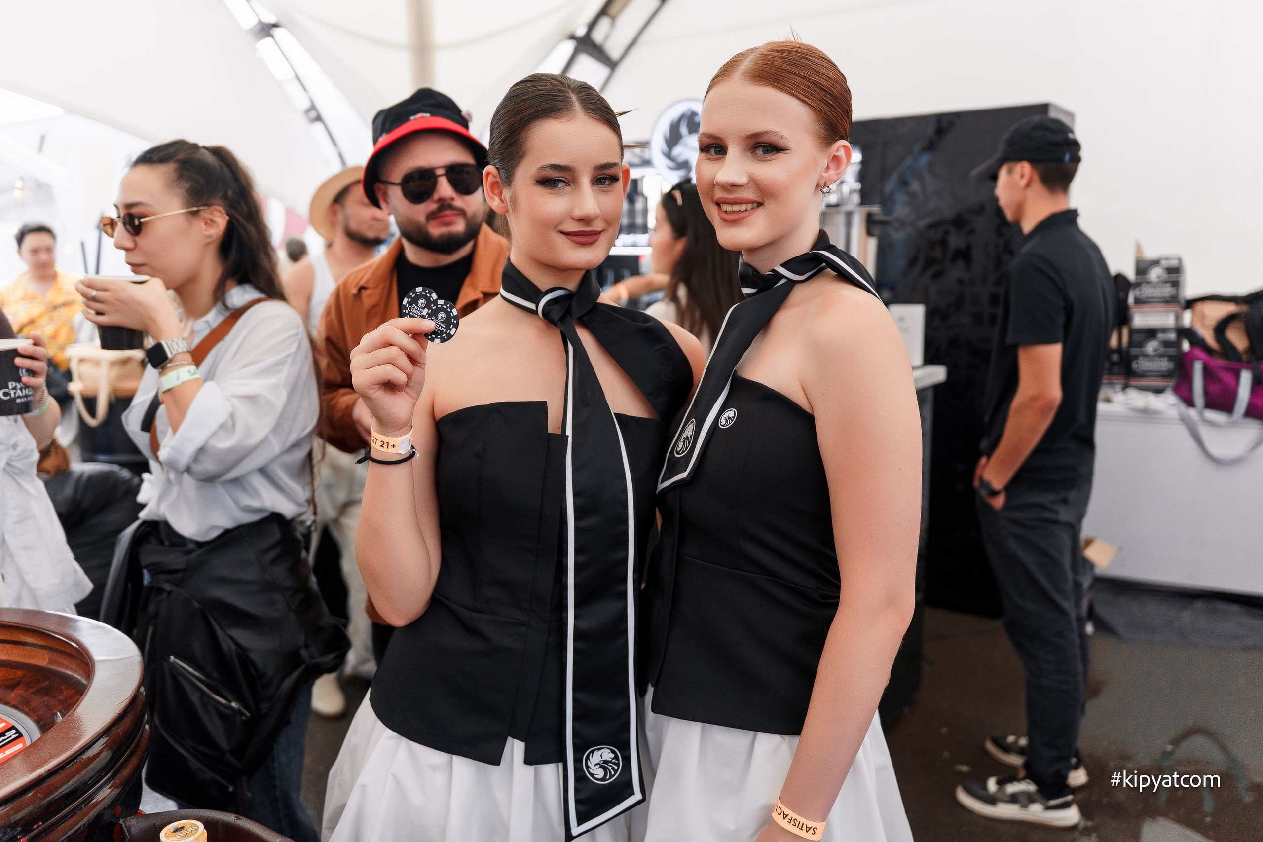 Русский стандарт_Serena. Астана Кипятком