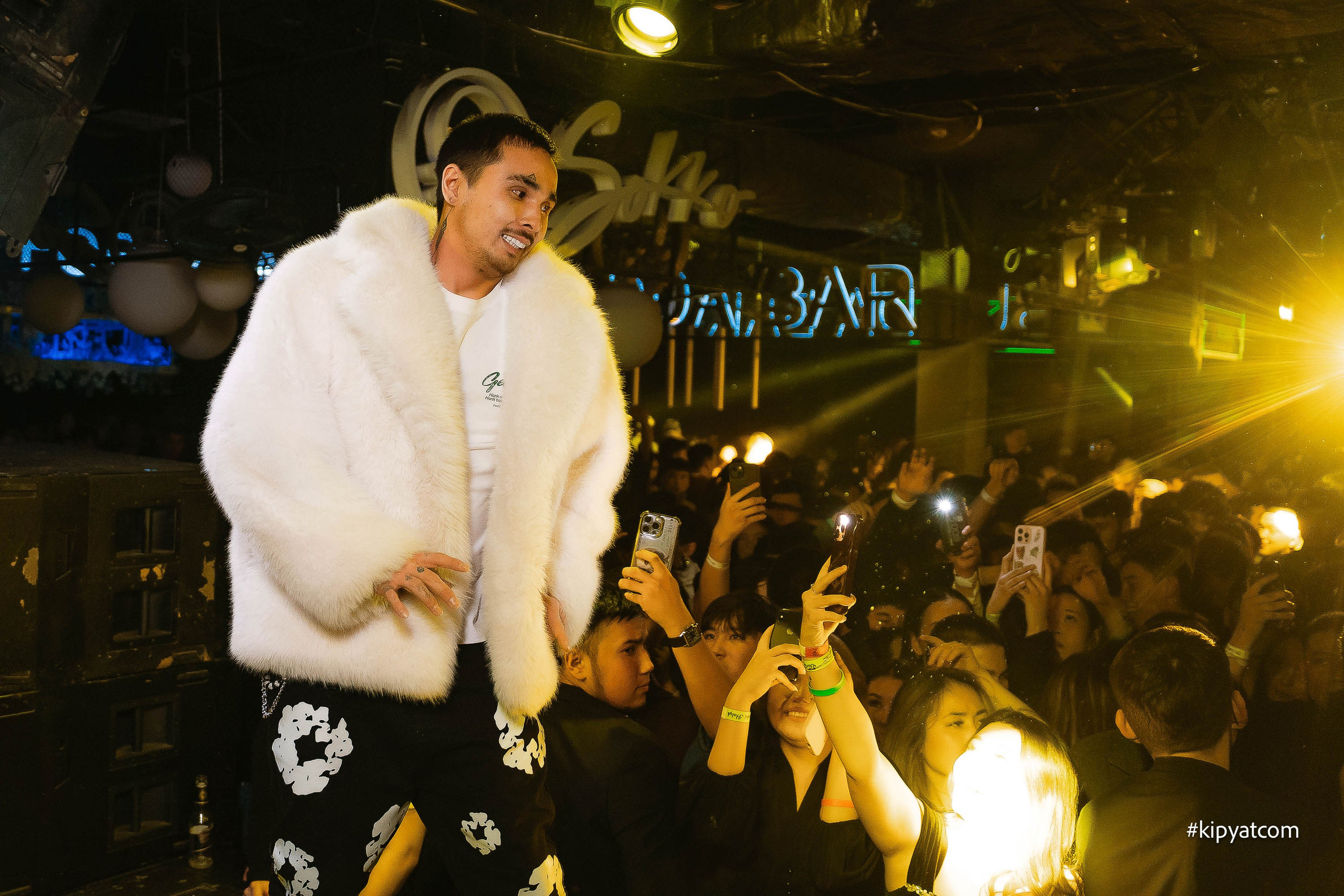 BHB. Астана Кипятком