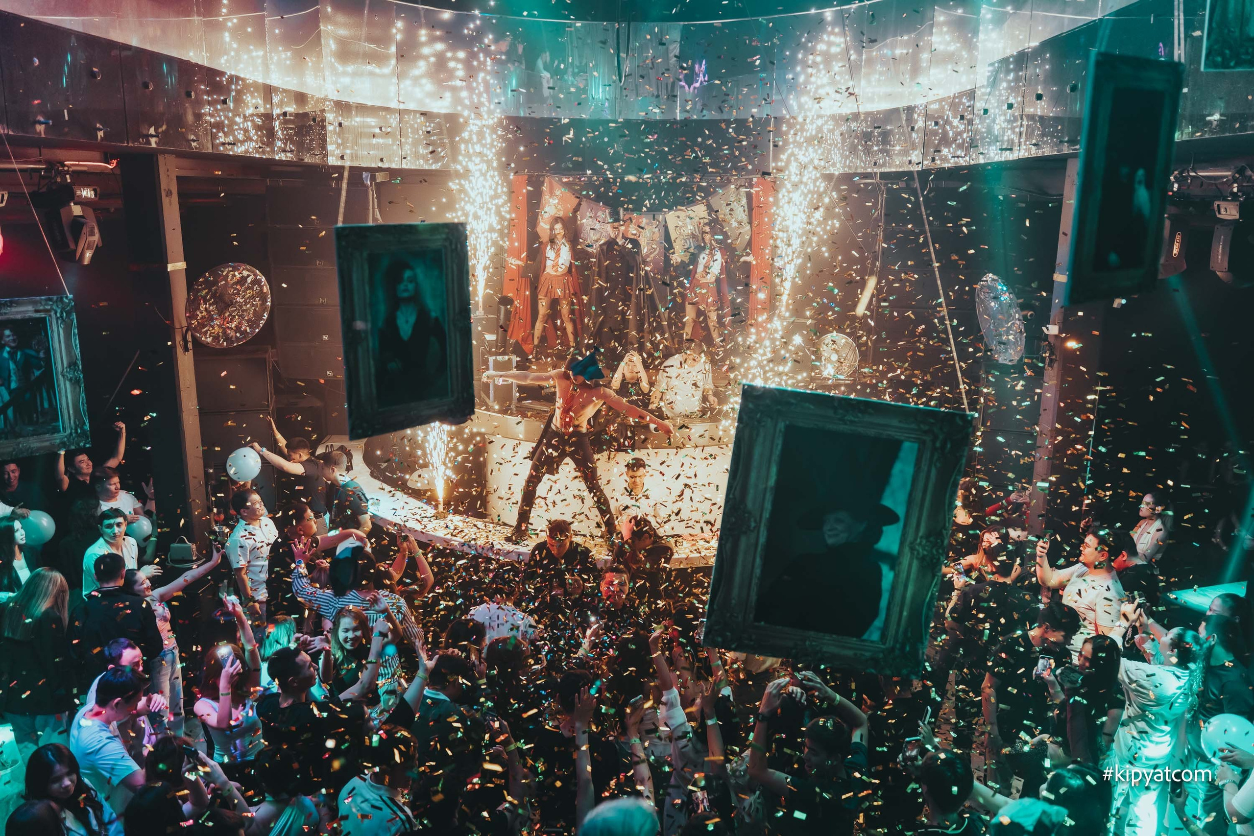 IVI. Астана Кипятком