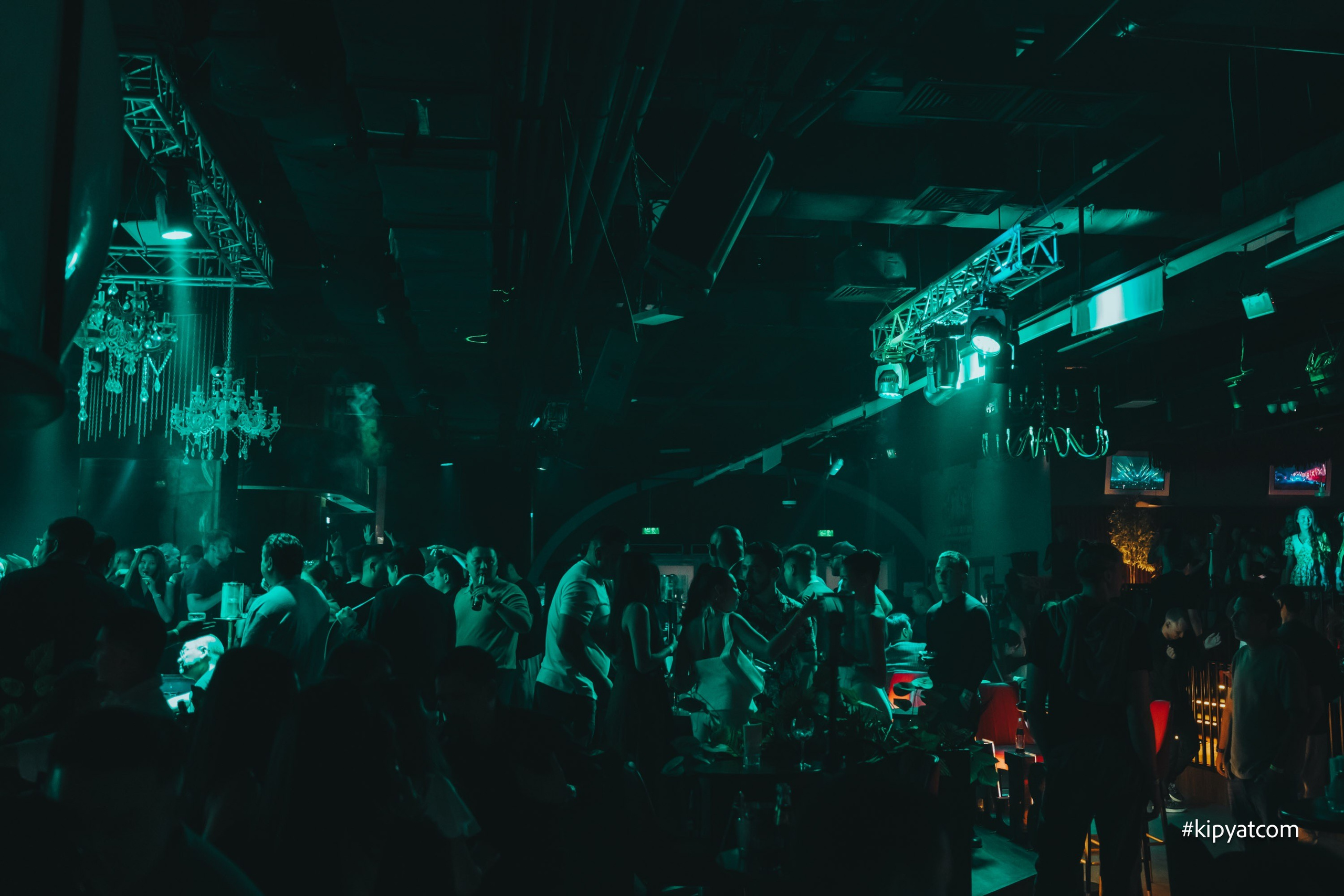 Bla Bla Bar. Астана Кипятком