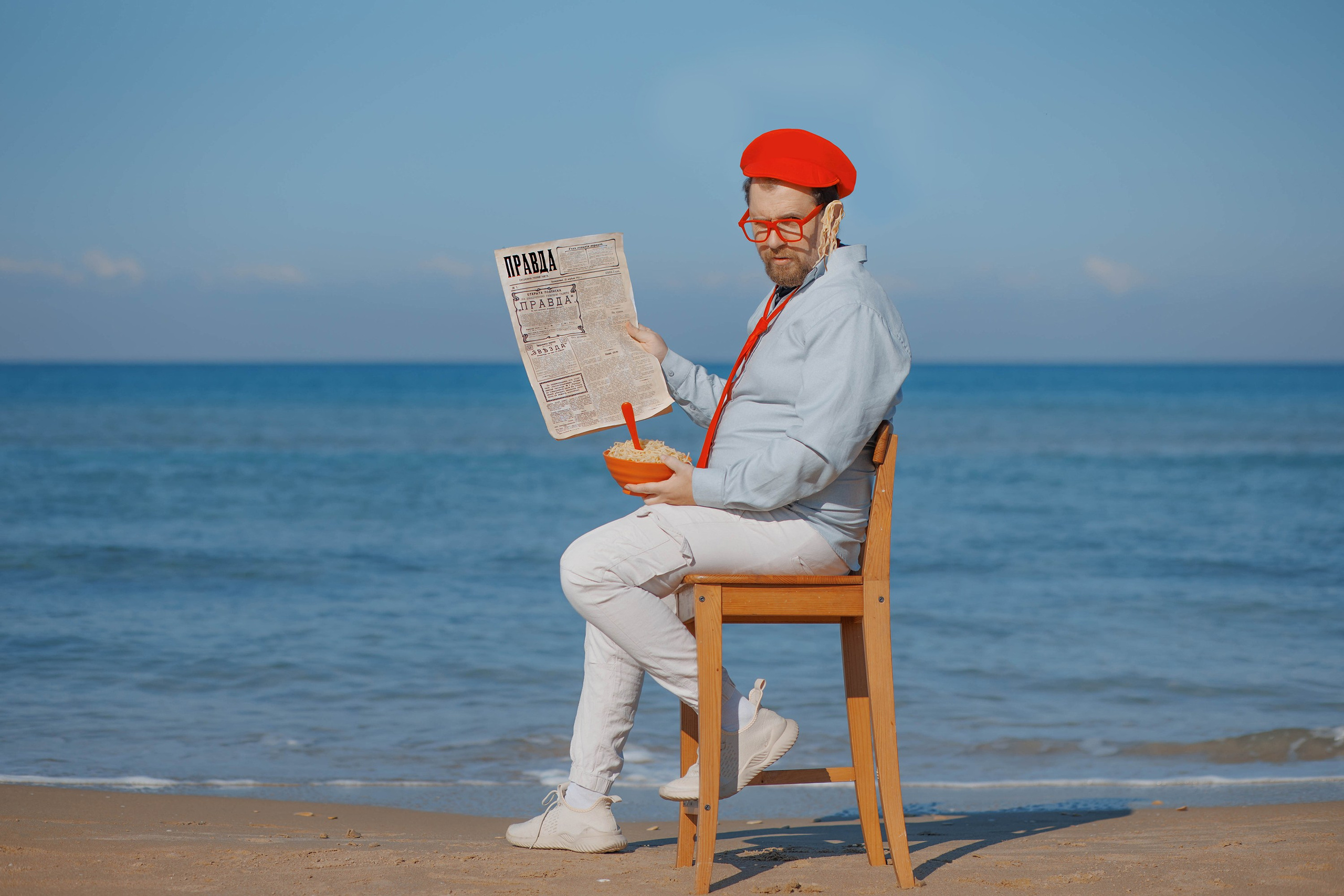 Философия портрета V поток