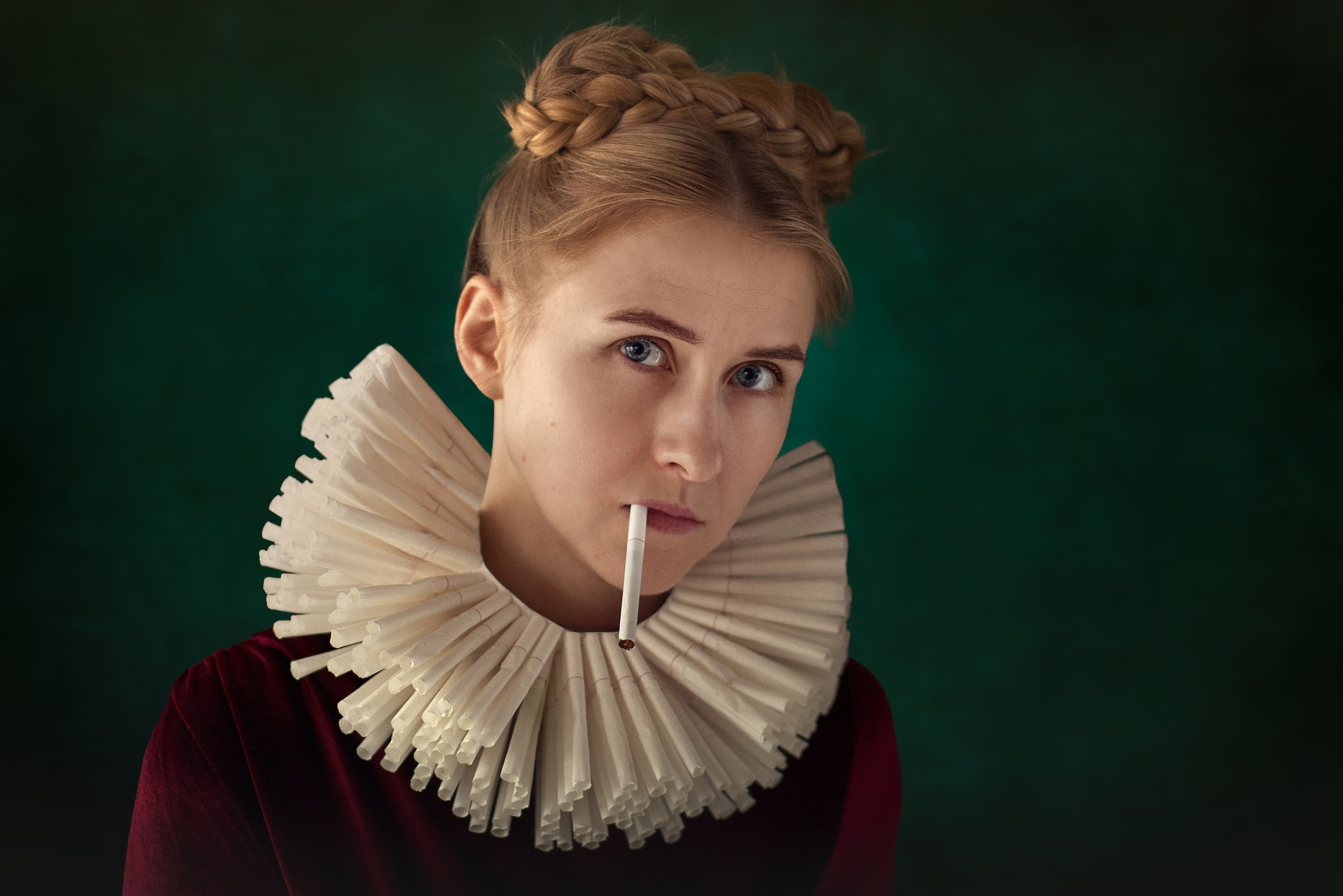 Философия портрета V поток