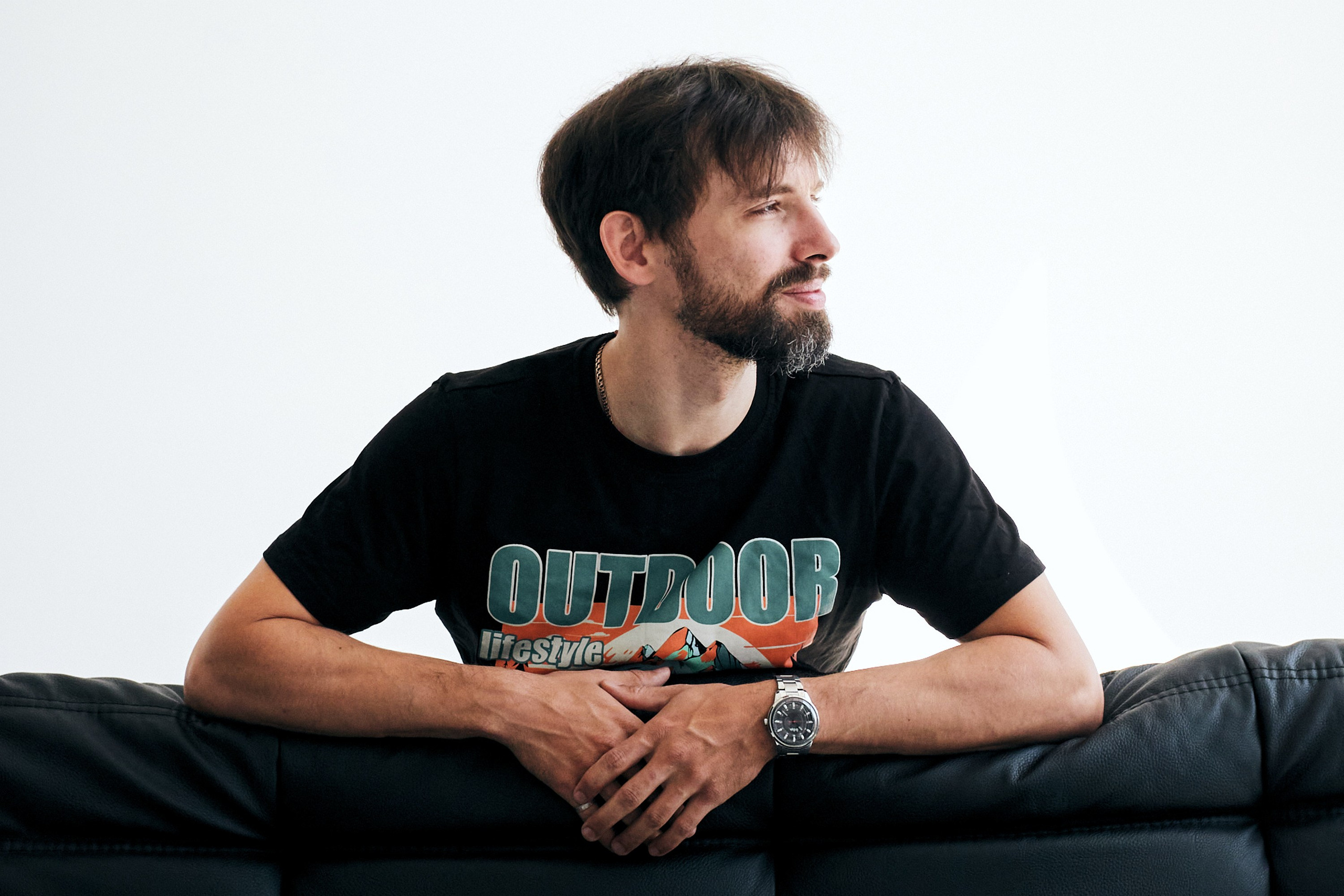 Мужская съемка. Главная