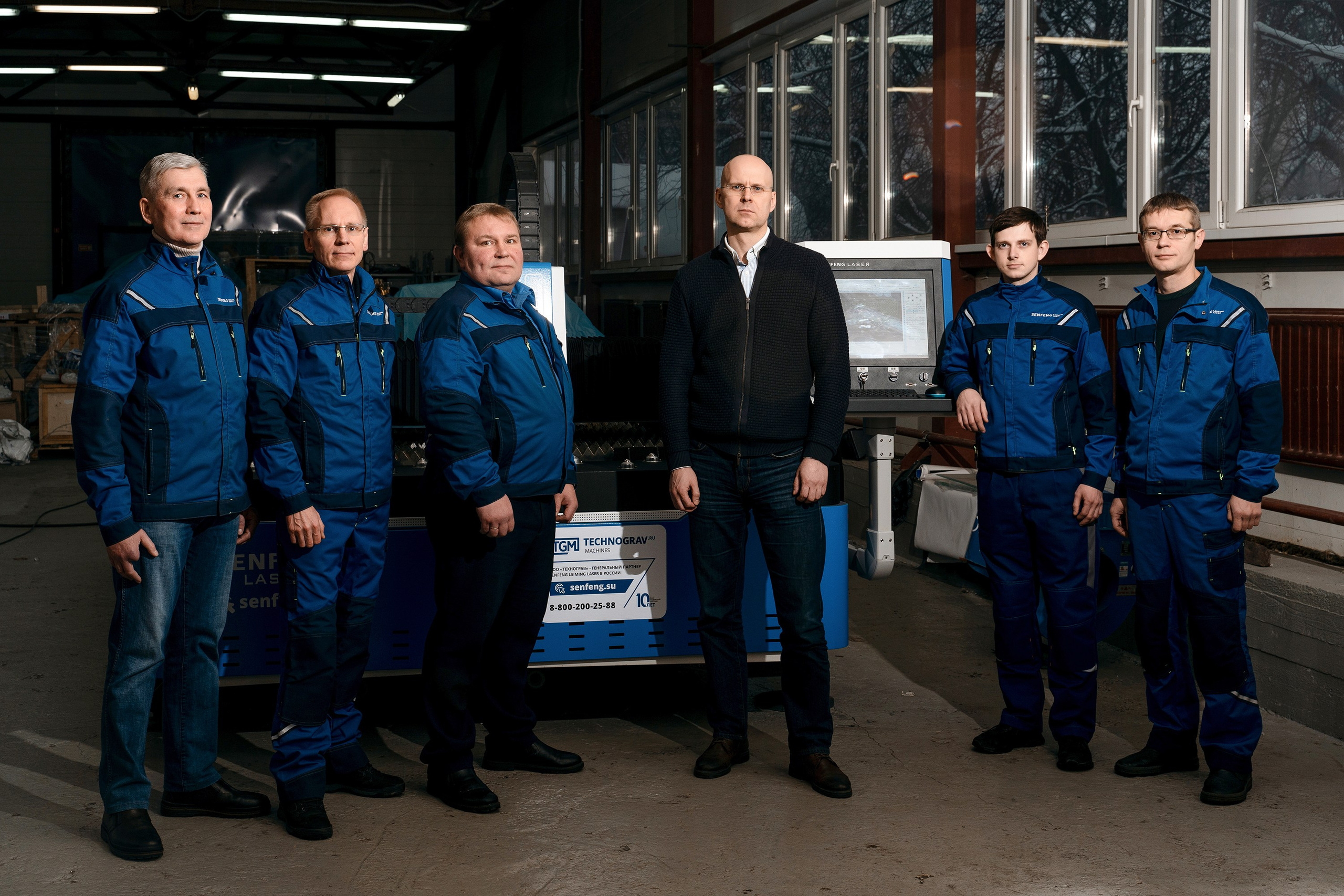 Бизнес-портреты в Санкт-Петербурге