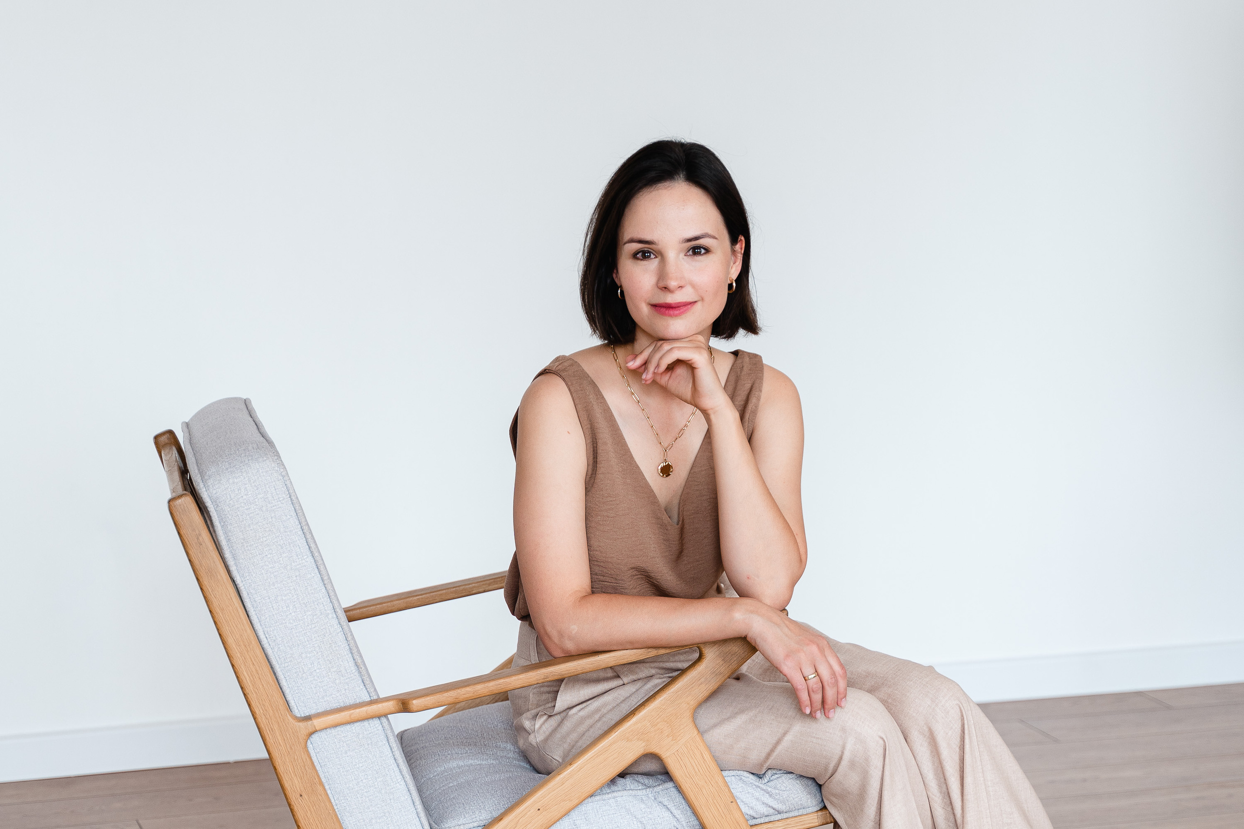 Контент фотосессия для экспертов и предпринимателей