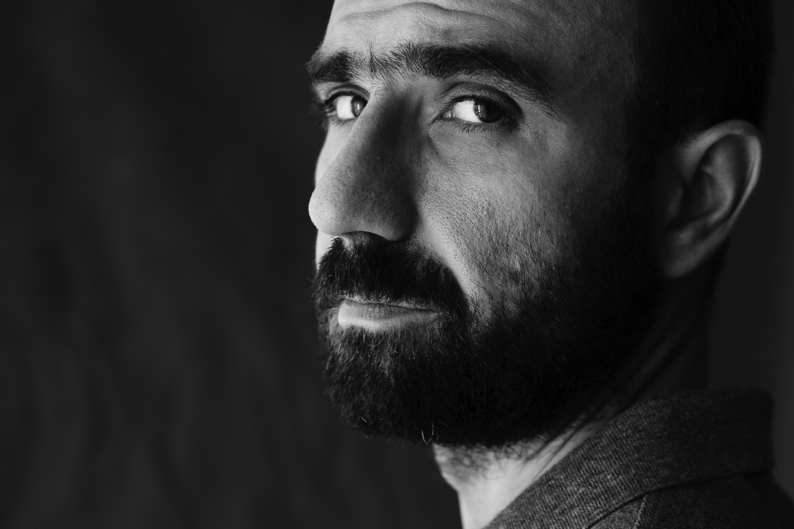 Выставка Драматургия героя