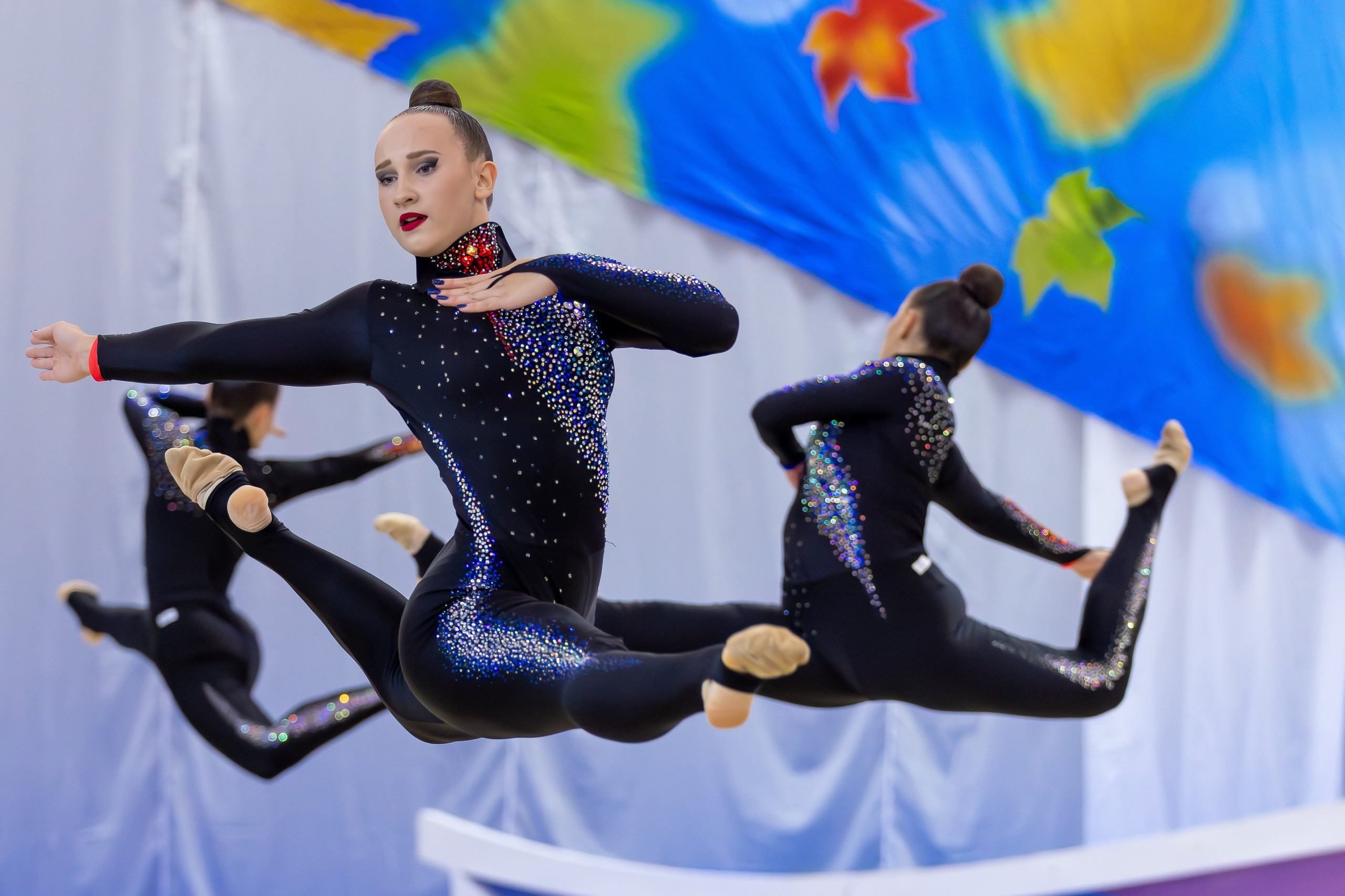 Всероссийские соревнования «КУБОК НАДЕЖДЫ» по эстетической гимнастике. GYM-PHOTO. Спорт в кадре