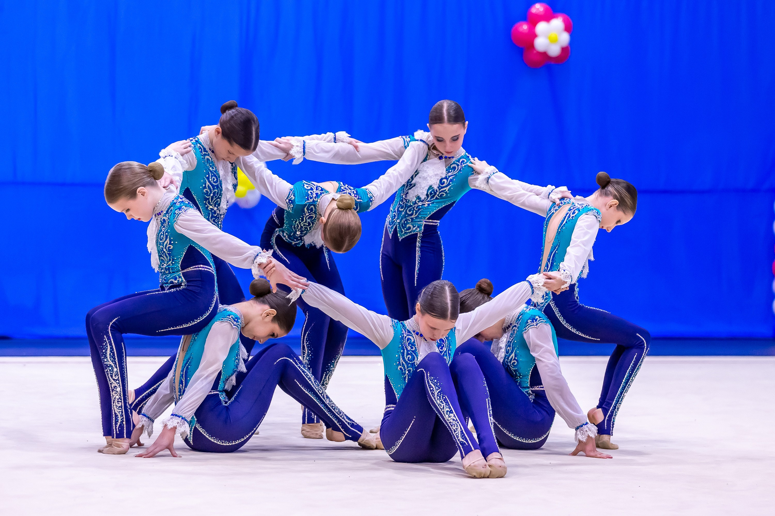 Окская жемчужина. GYM-PHOTO. Спорт в кадре