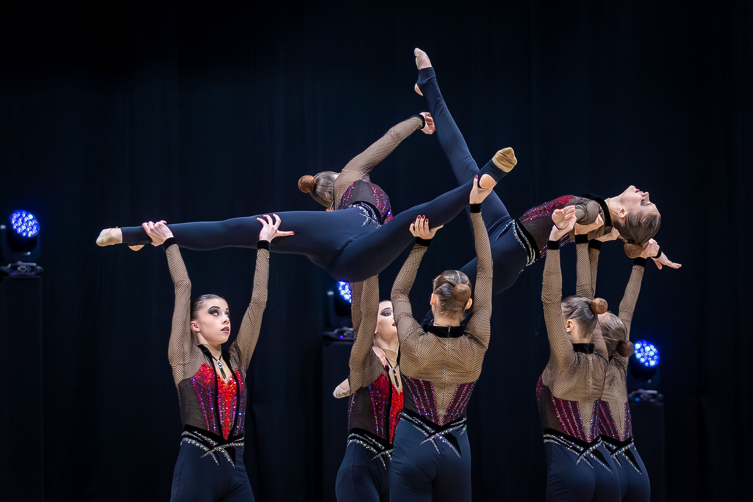 Чемпионат и Первенство России по эстетической гимнастике. GYM-PHOTO. Sports in the frame