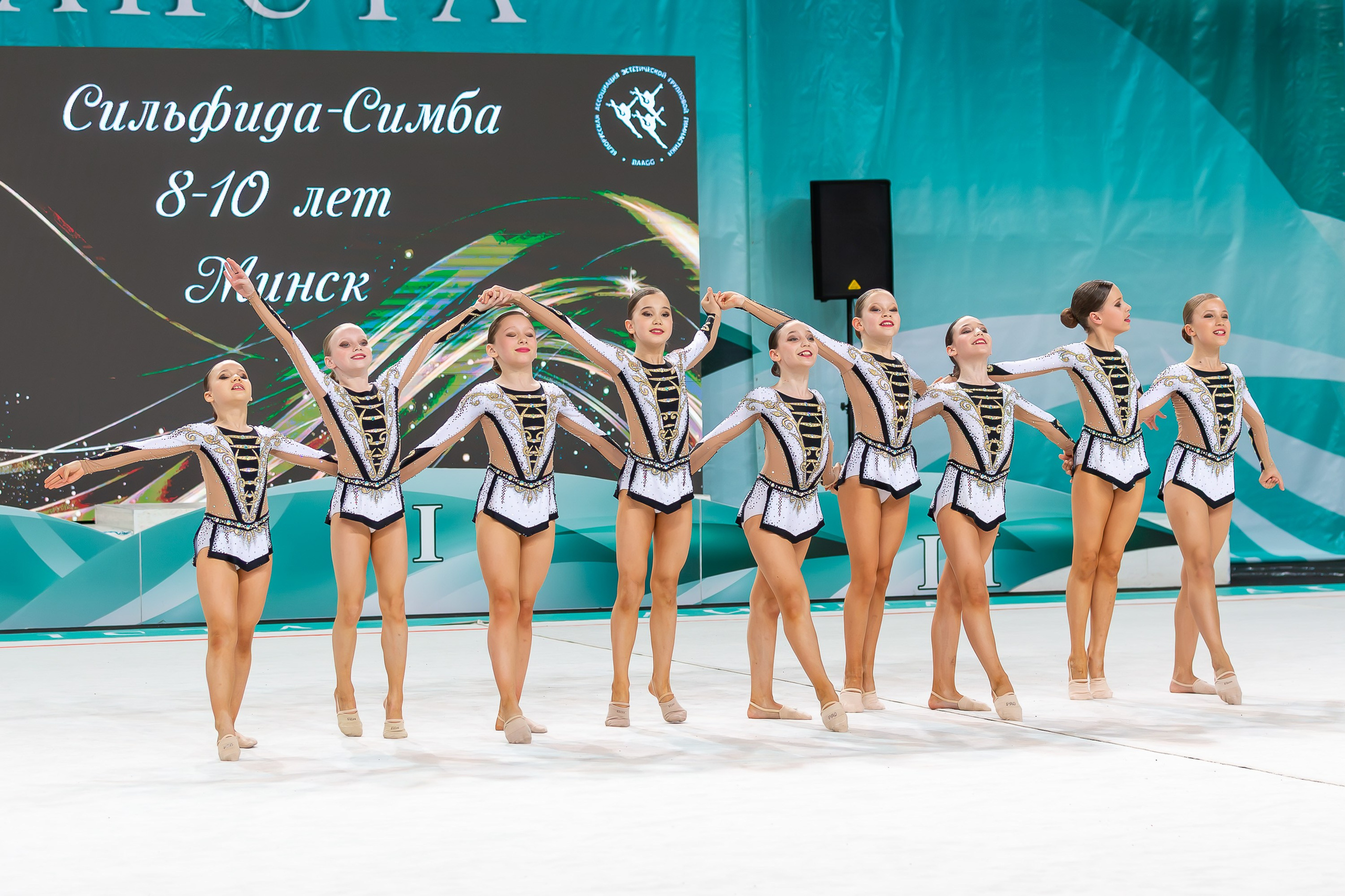 Всебелорусский открытый турнир «АИСТА-2026». GYM-PHOTO. Спорт в кадре