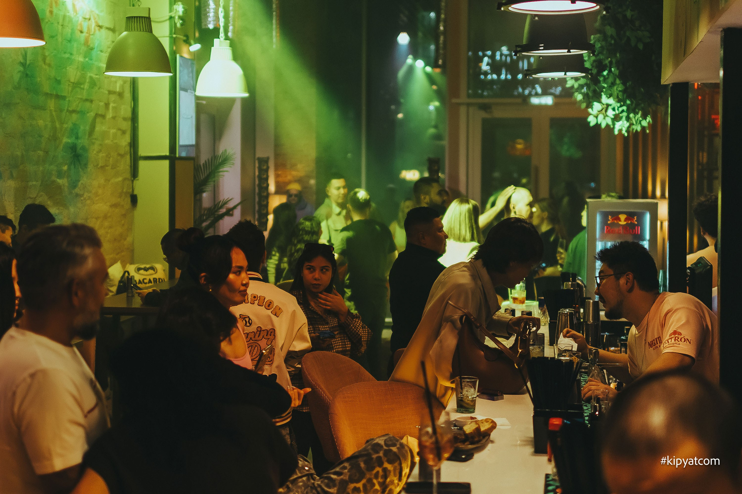 Negrita. Астана Кипятком