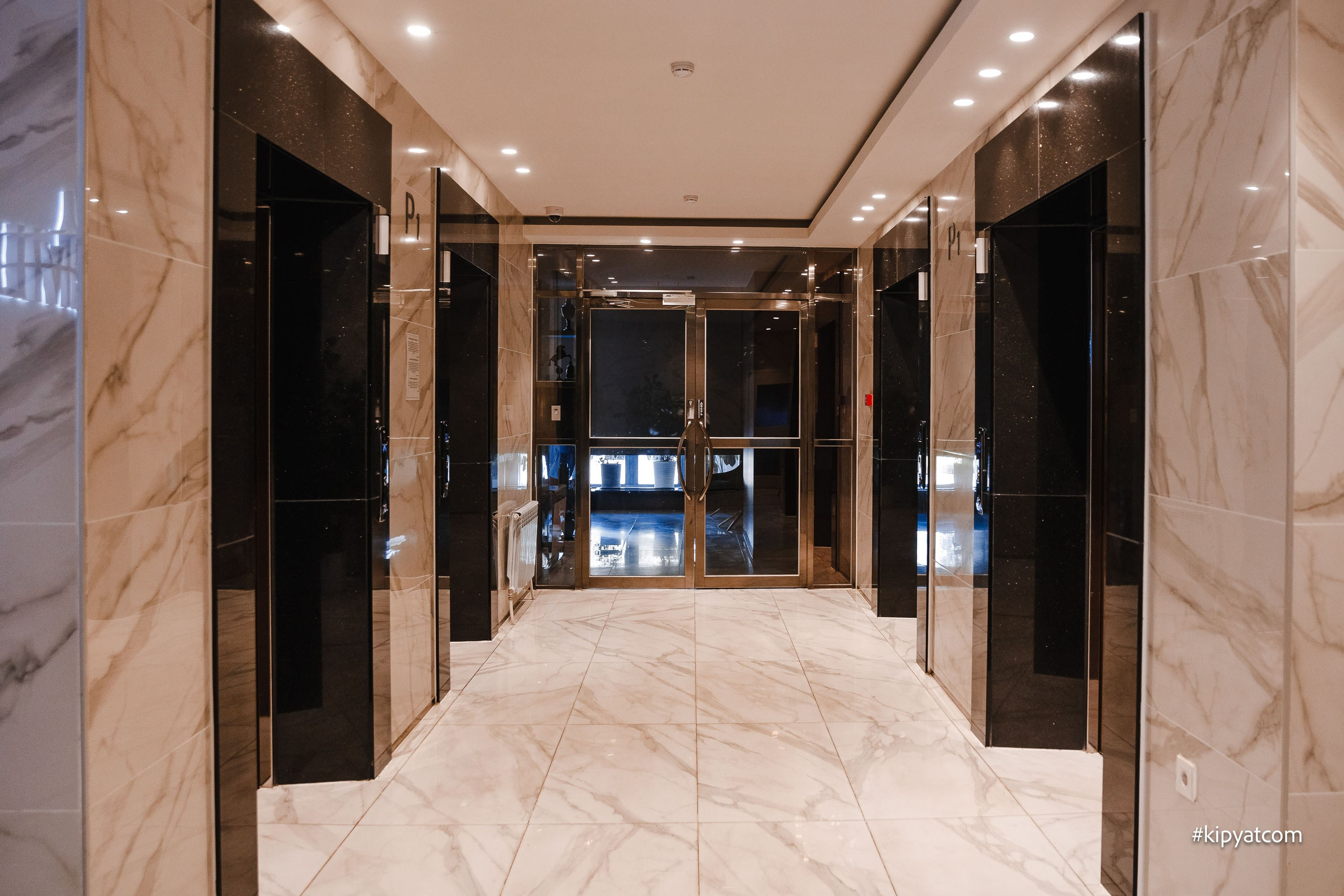 ELITE APARAT- HOTEL. Астана Кипятком