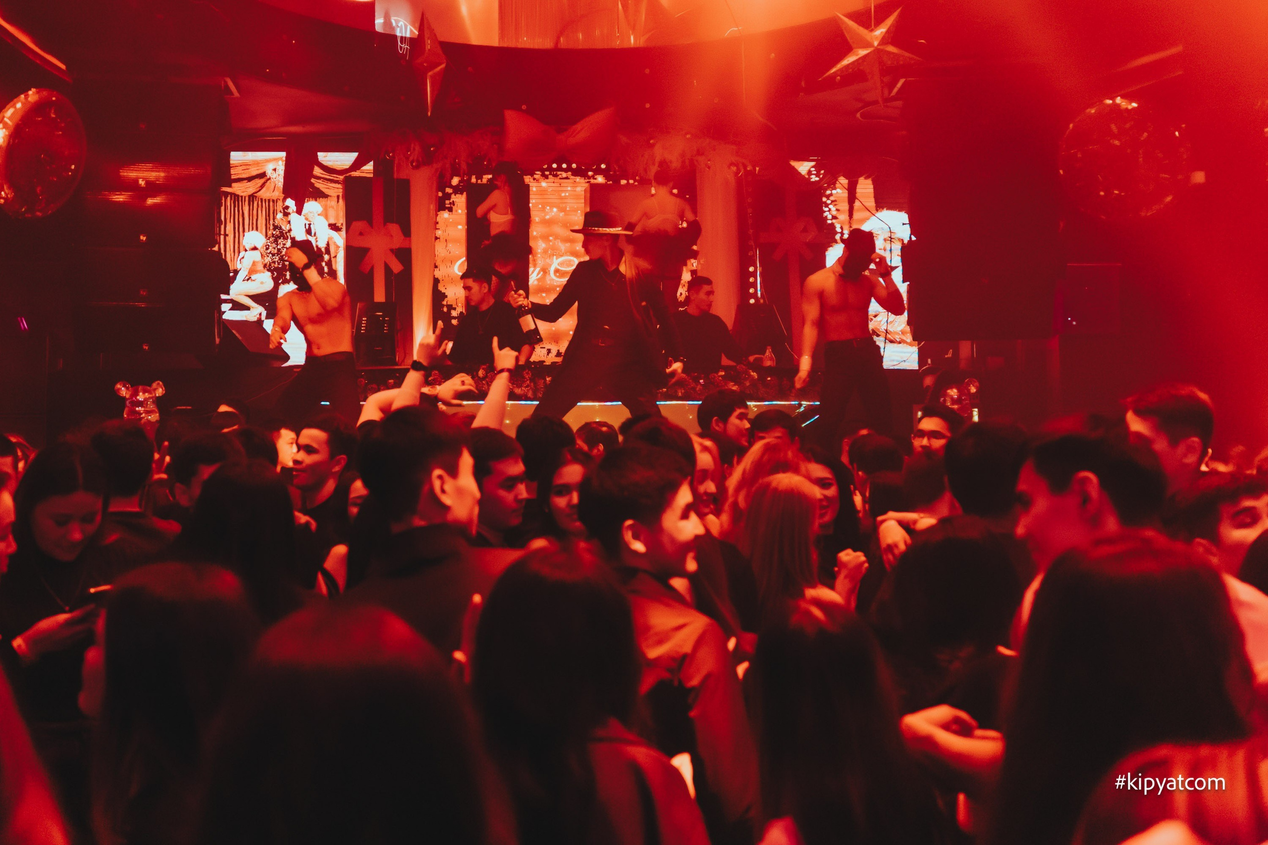 IVI. Астана Кипятком