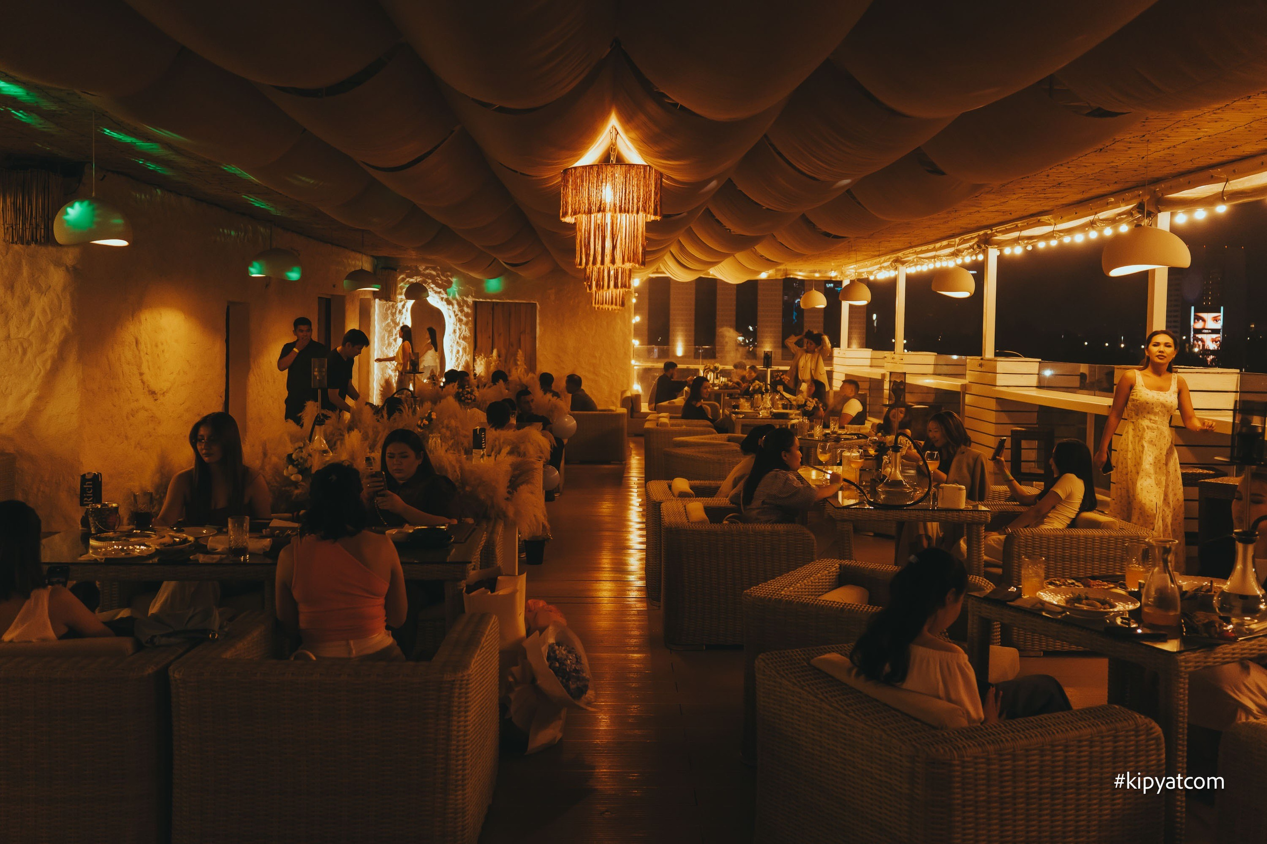 IVI. Астана Кипятком