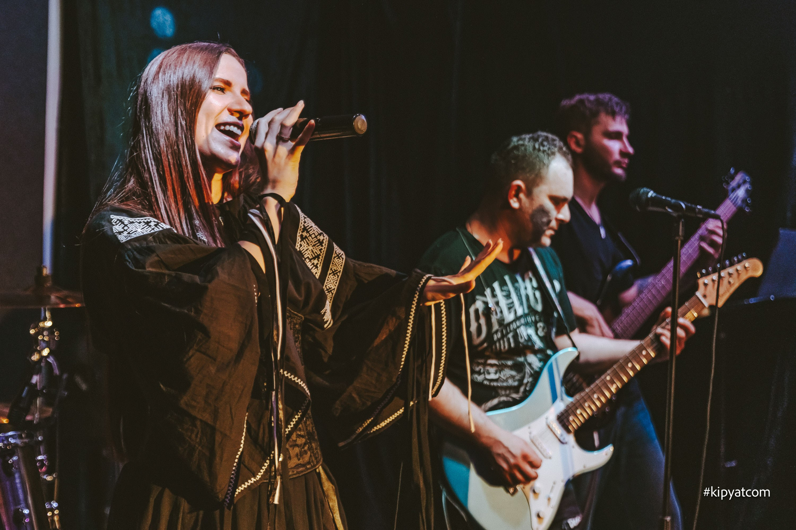 Dorffman. Астана Кипятком