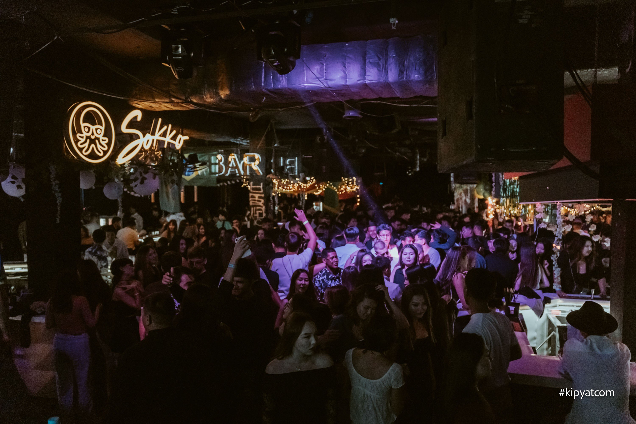 BHB. Астана Кипятком