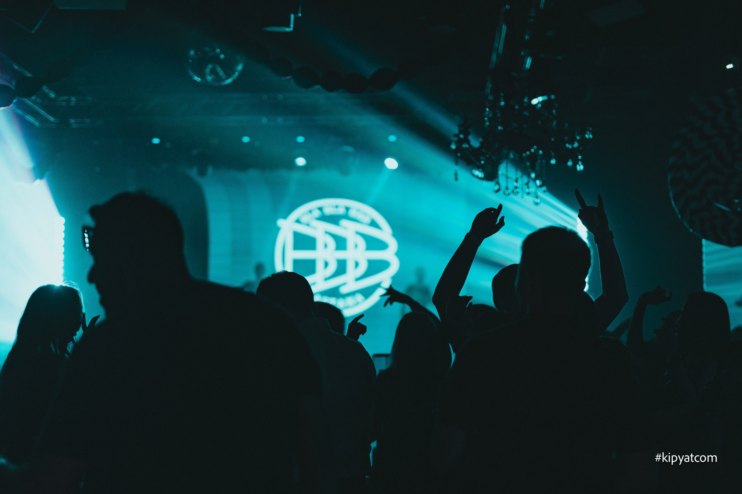 Bla Bla Bar. Астана Кипятком