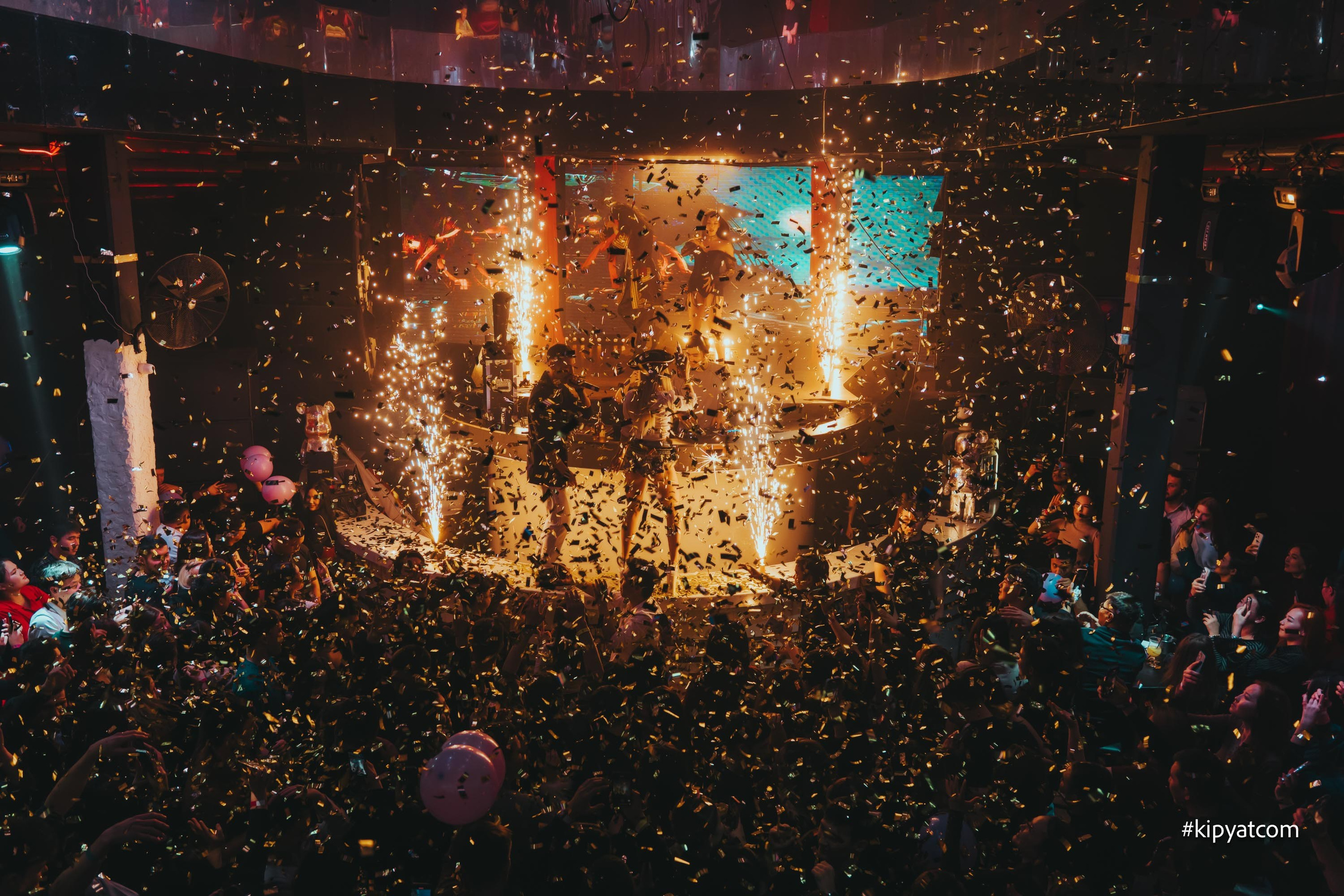 IVI. Астана Кипятком