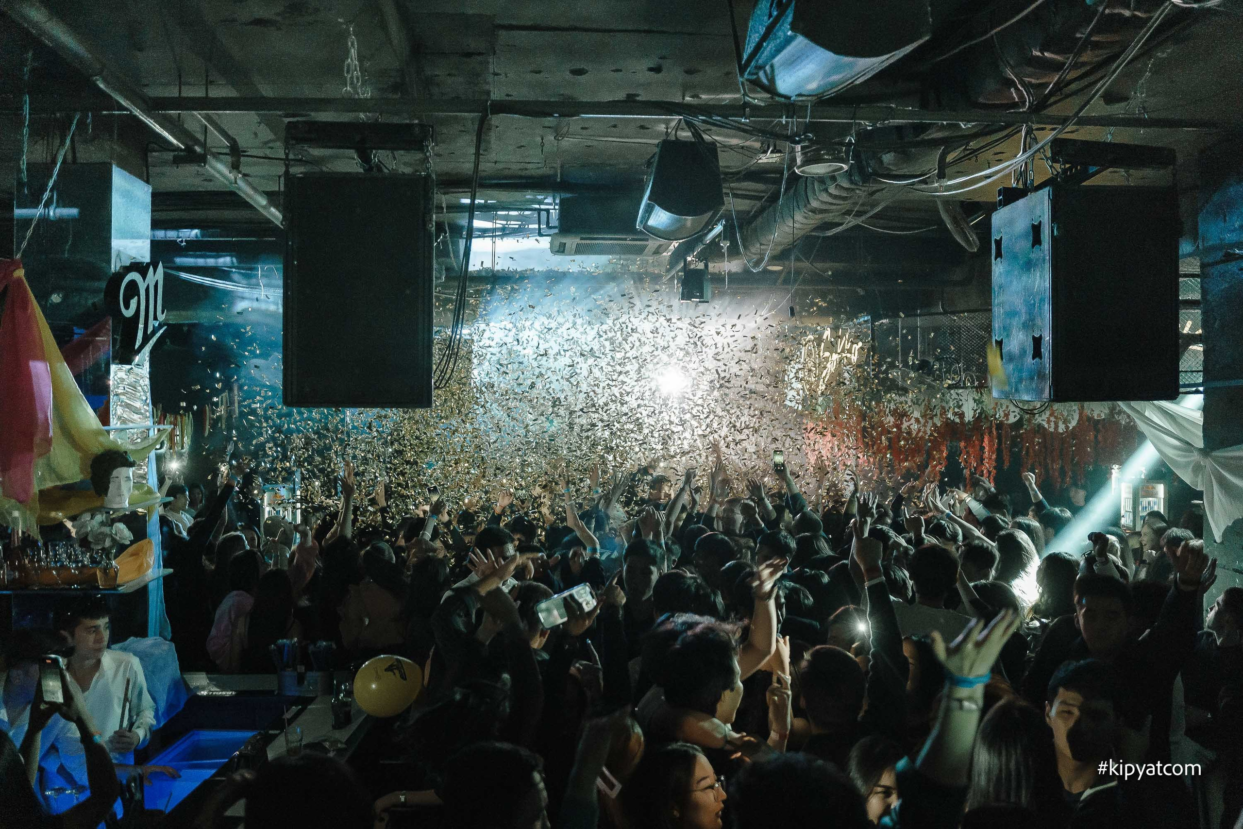 BHB. Астана Кипятком