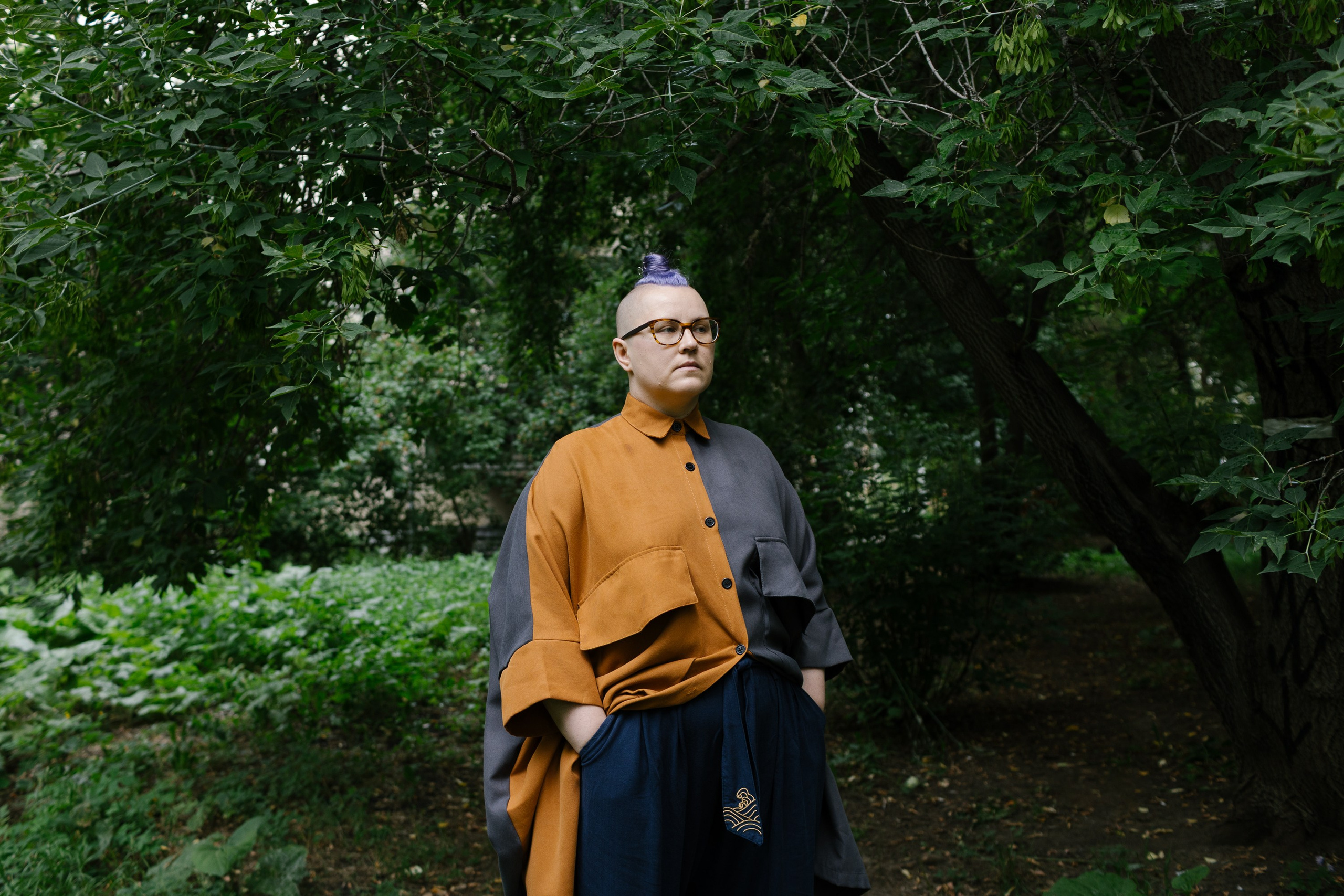 Anastasia Bogomolova — CV