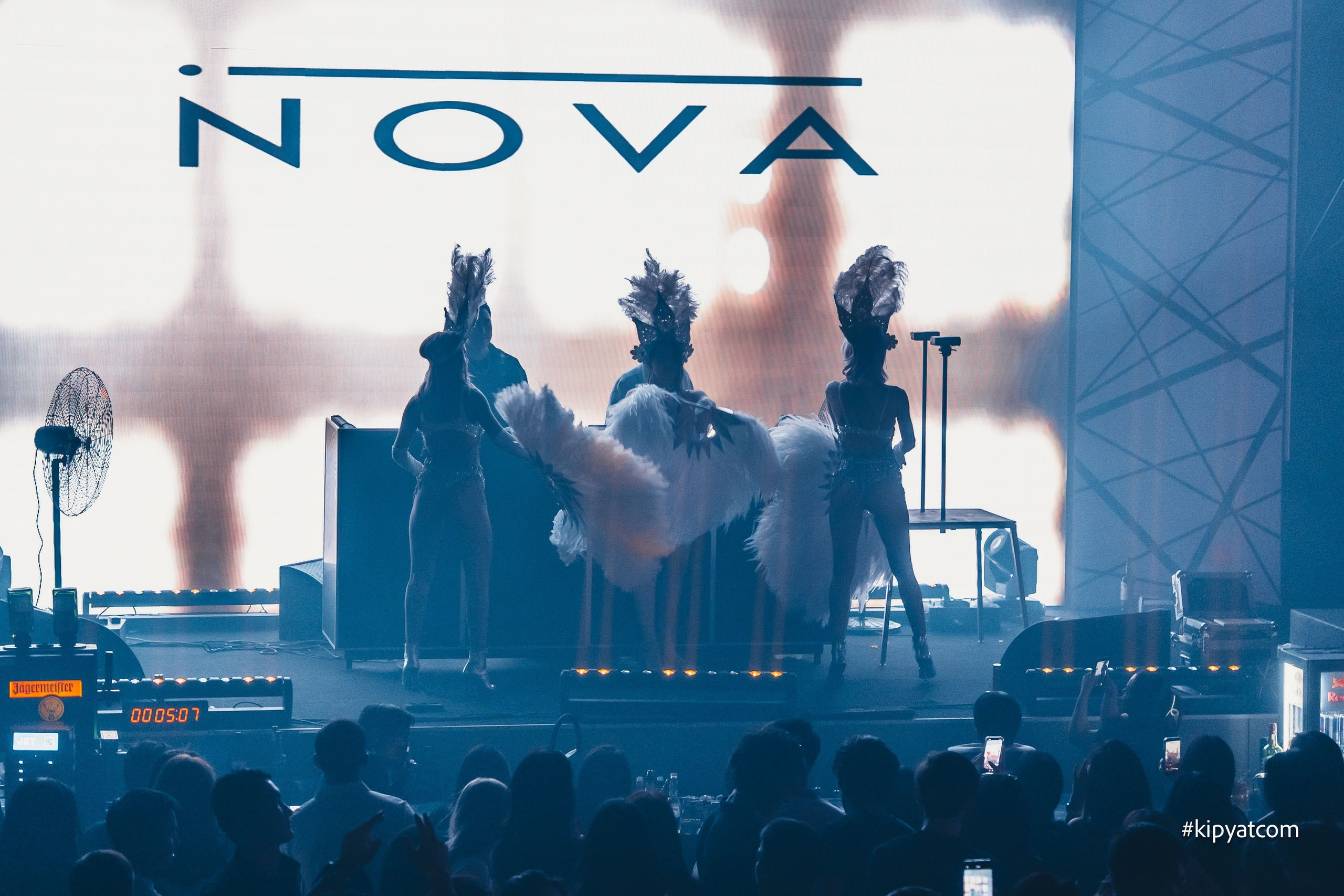 Nova. Астана Кипятком
