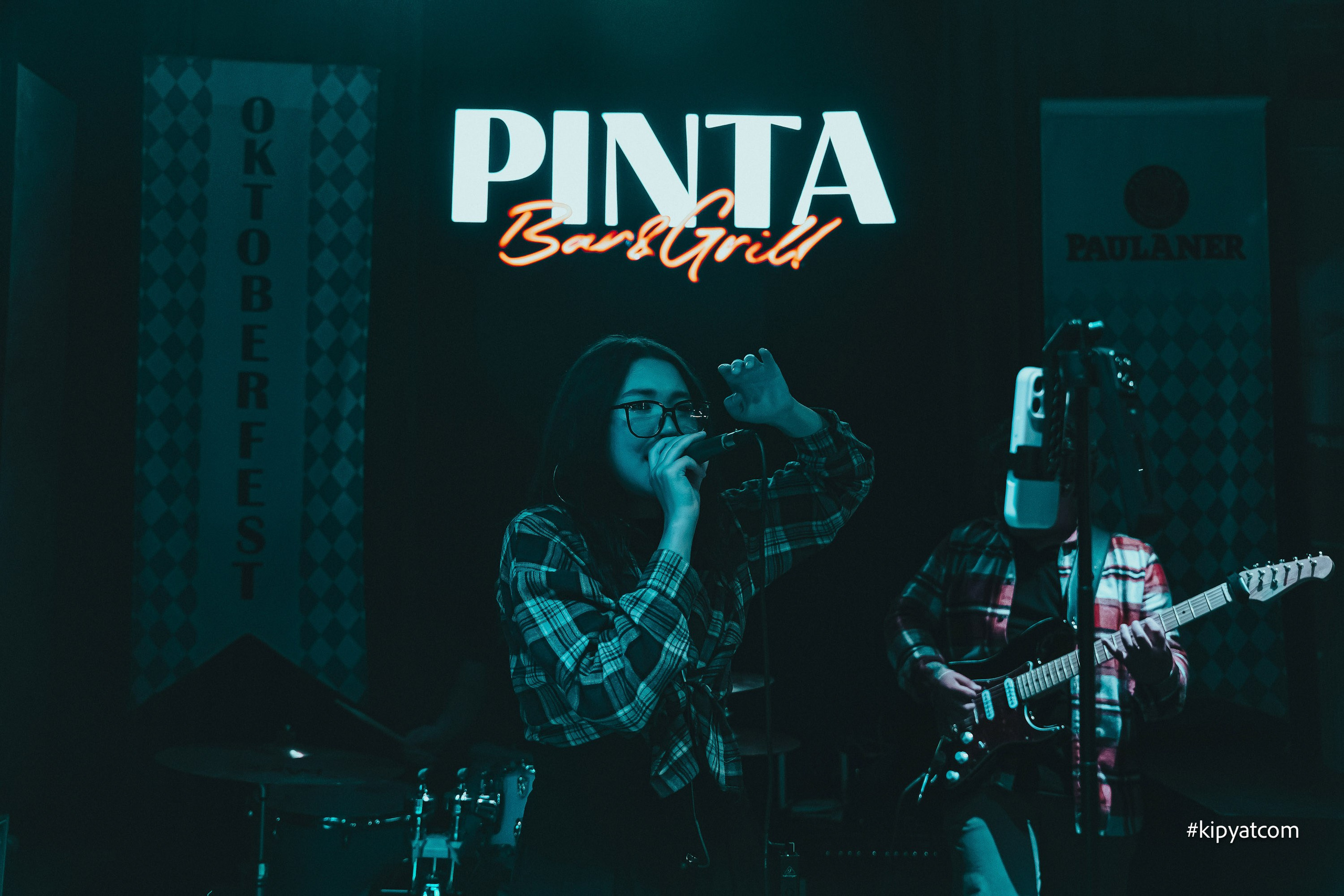 Pinta Кабанбай батыра 19/1. Астана Кипятком