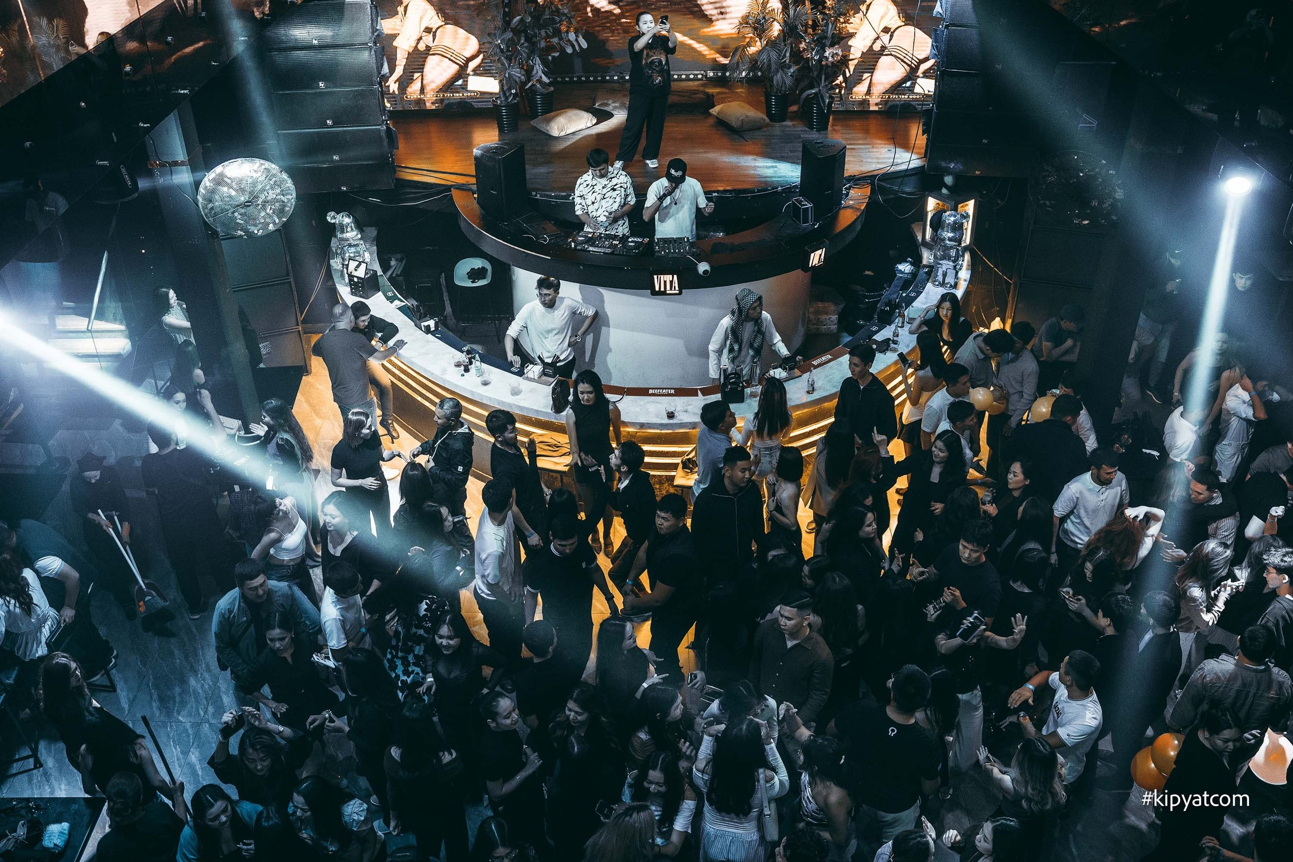 IVI. Астана Кипятком