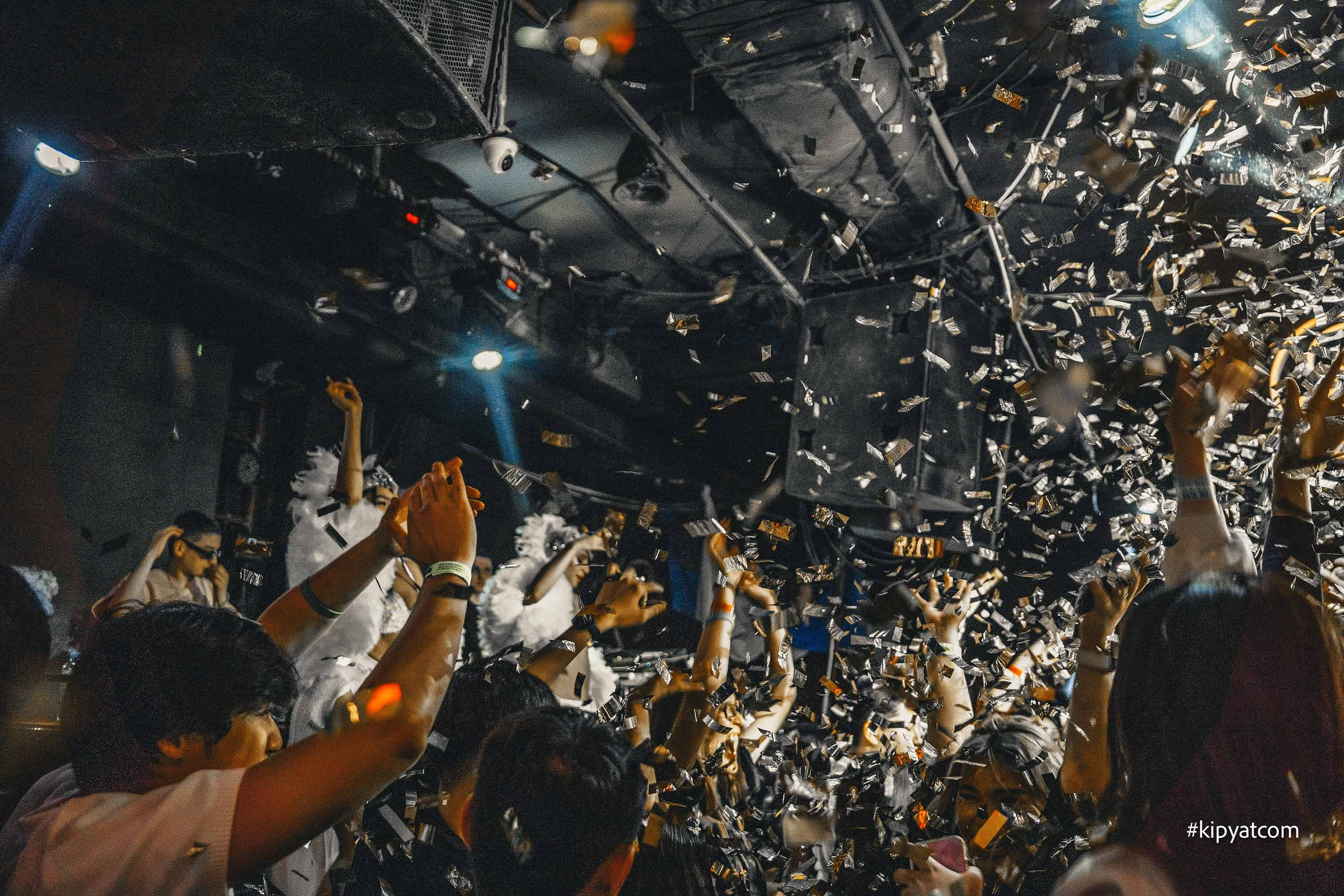 BHB. Астана Кипятком