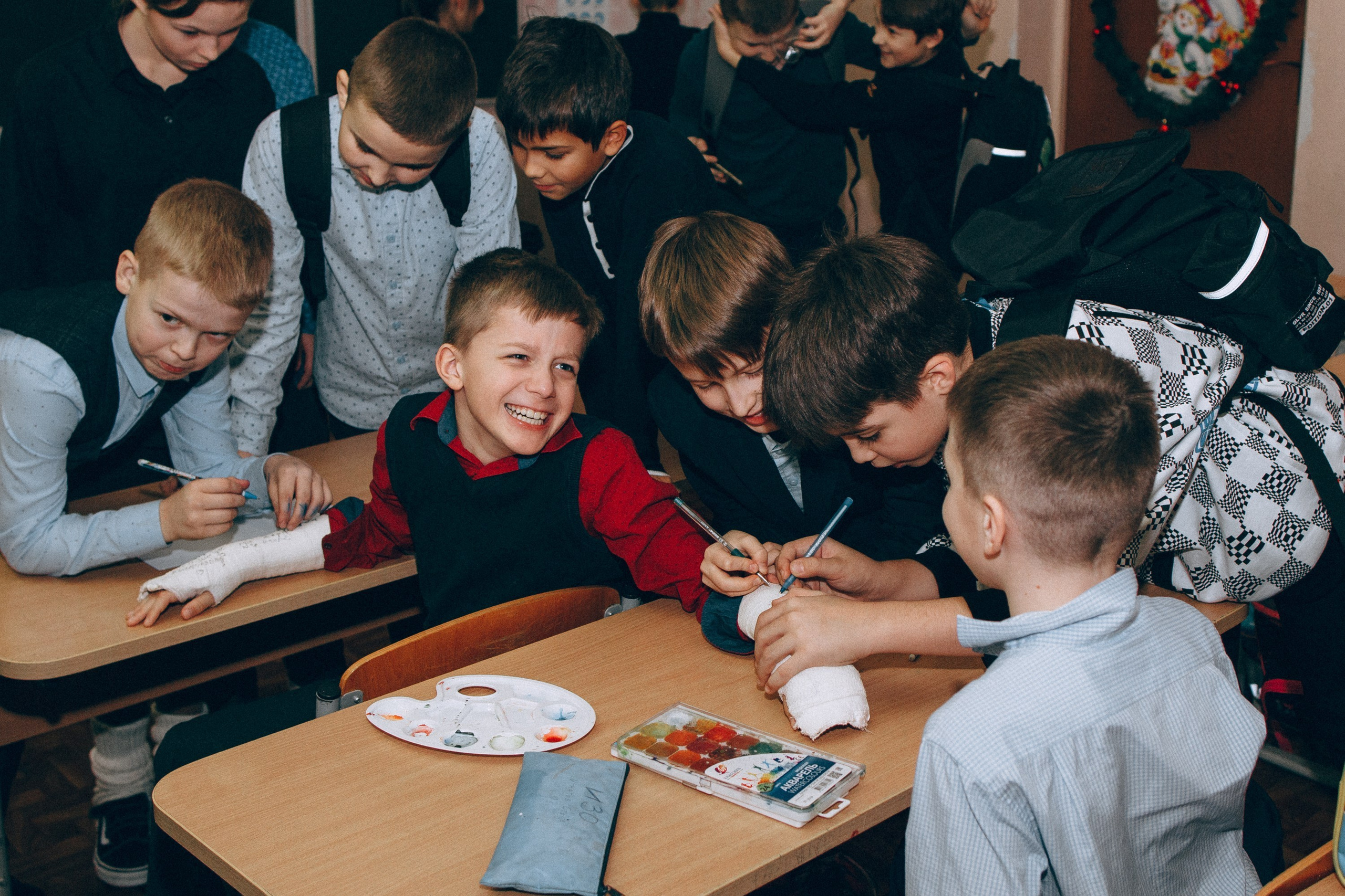 Победители. SCHOOL PHOTO AWARD 2025-2026 — Конкурс школьной фотографии