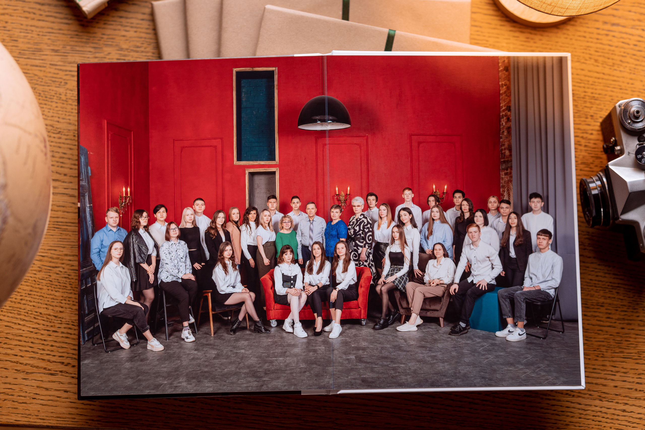 Контакты. Right Book Выпускные альбомы в Самаре