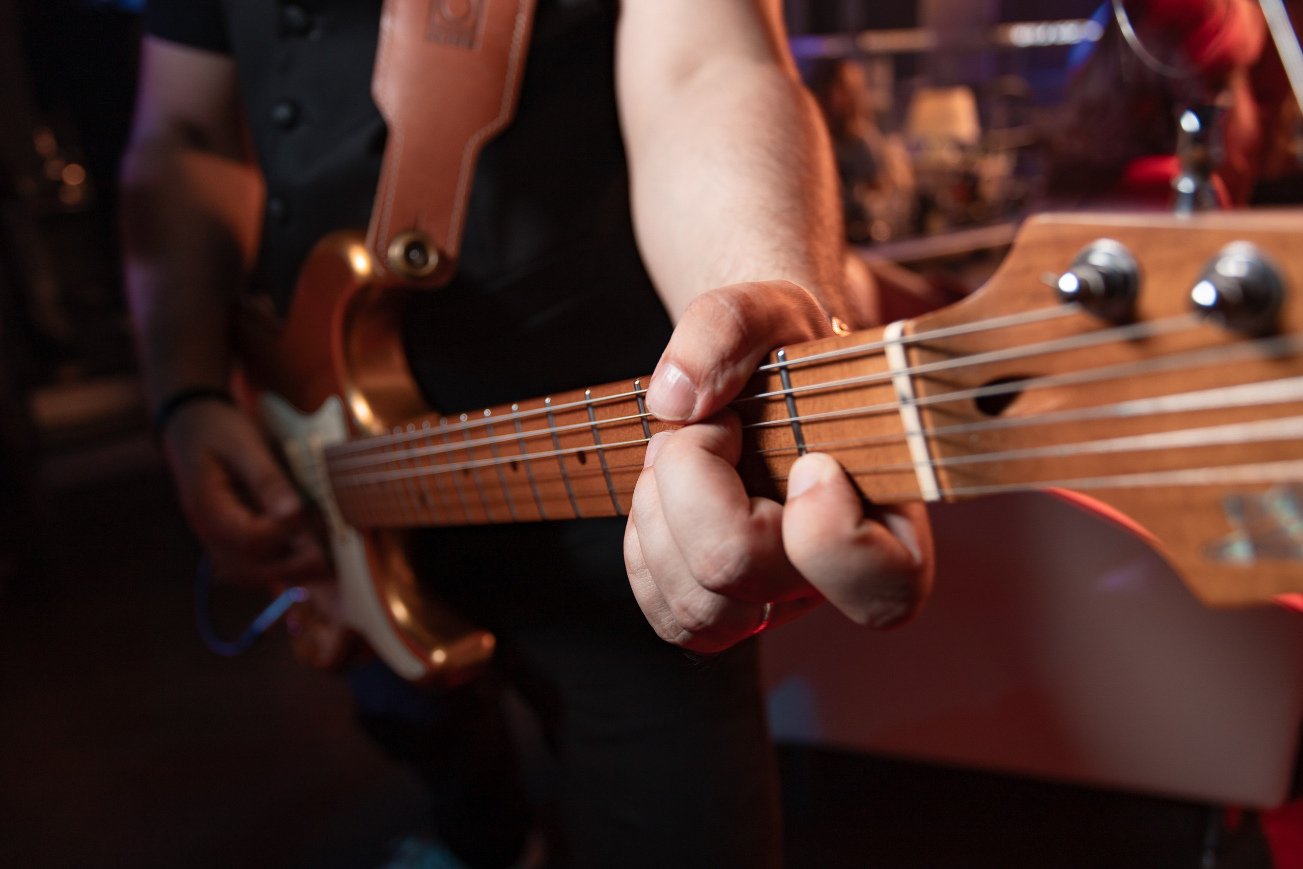 Night life. Dubai photographer