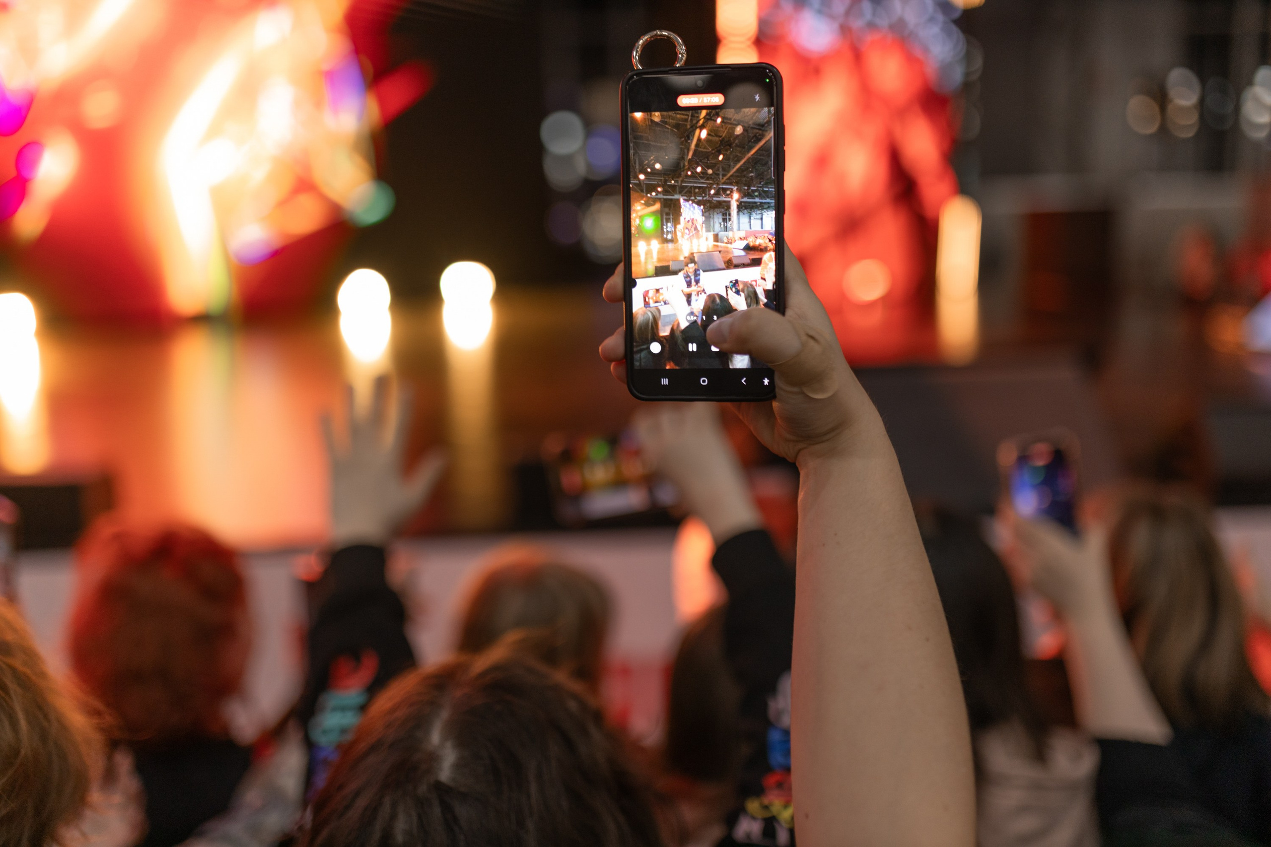 Night life. Dubai photographer
