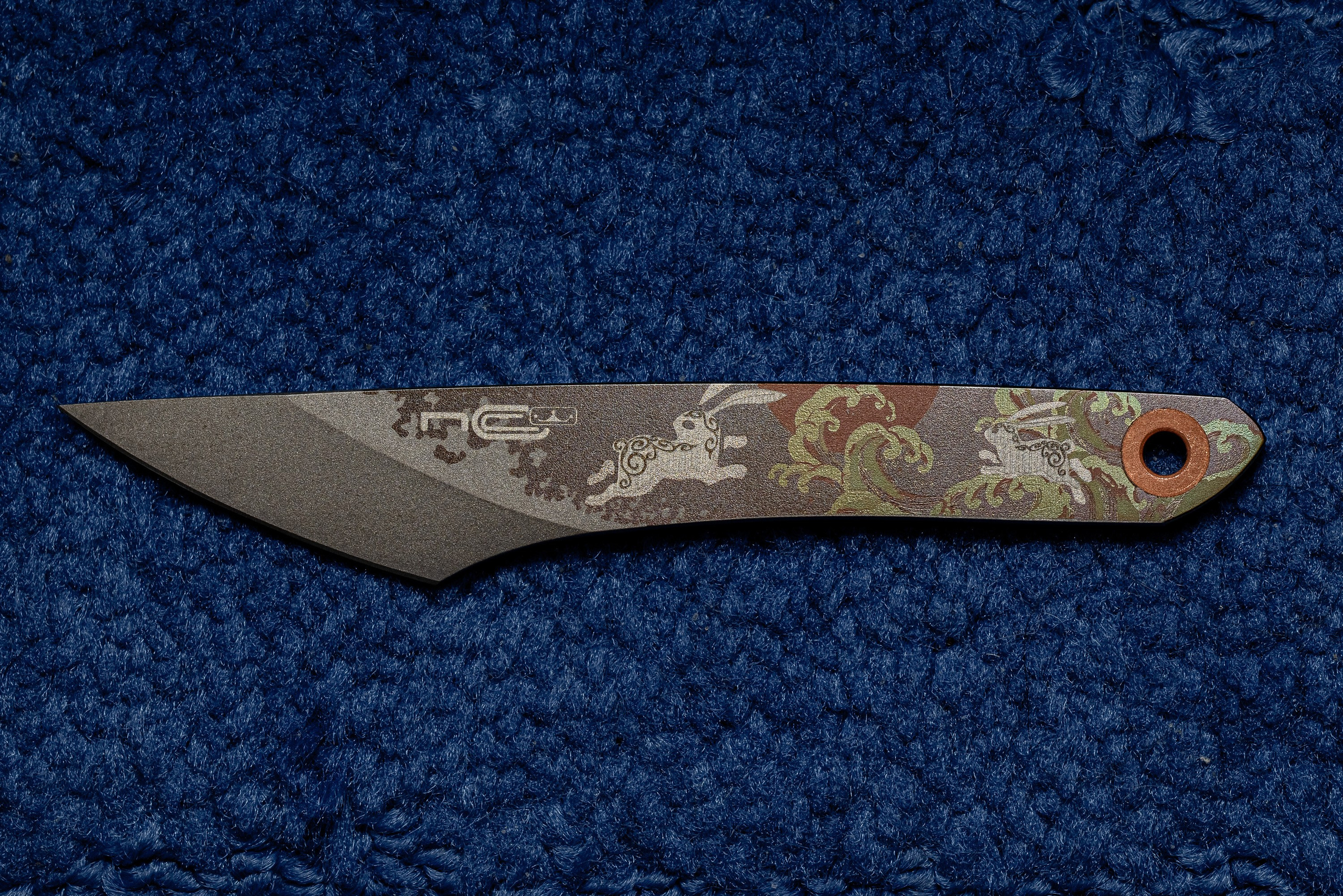 Маленький ножик для мужчины. Фотограф Алексей Ка…