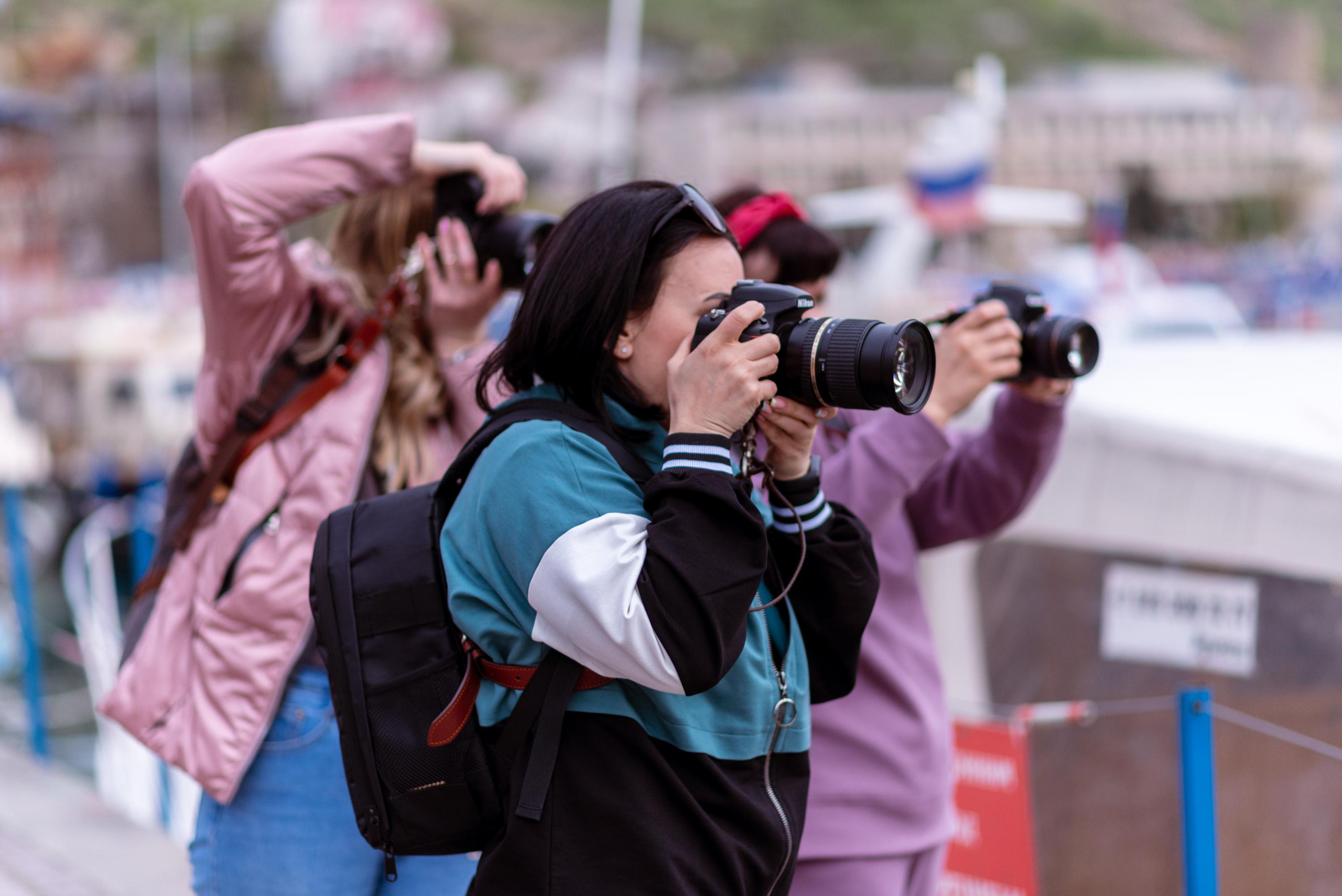 Фотошкола в Туле, Фотошкола Библиотека, Фотошкола в Севастополе