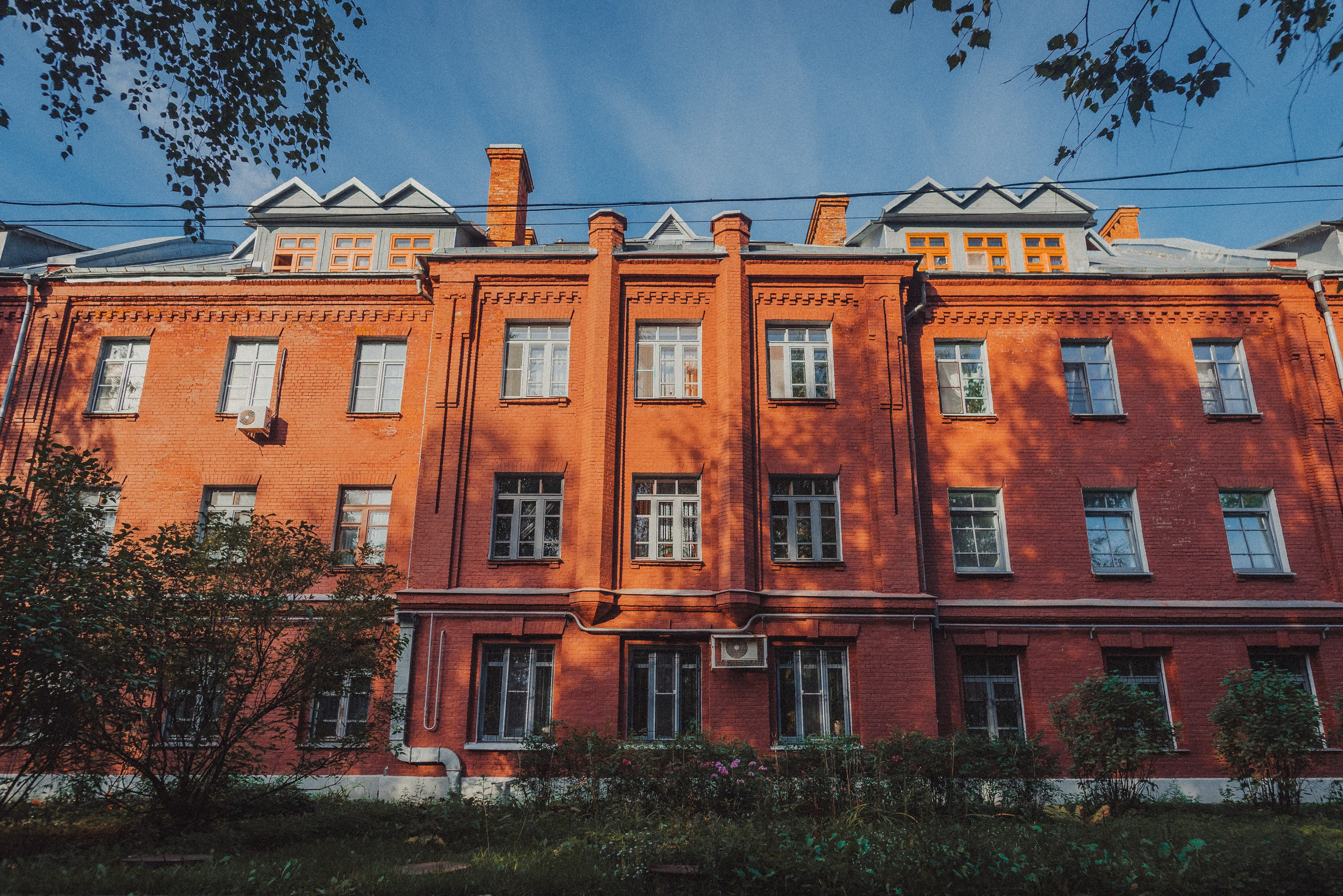 Проект #улицыгорода. Ярославль, 2021. Документальный фотограф Илья Тихановский