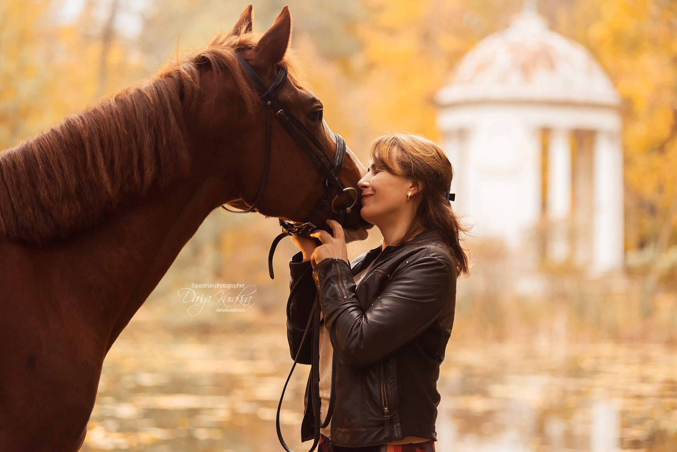 Контакты. Конный фотограф Куракина Дарья • Фотосессии с лошадьми