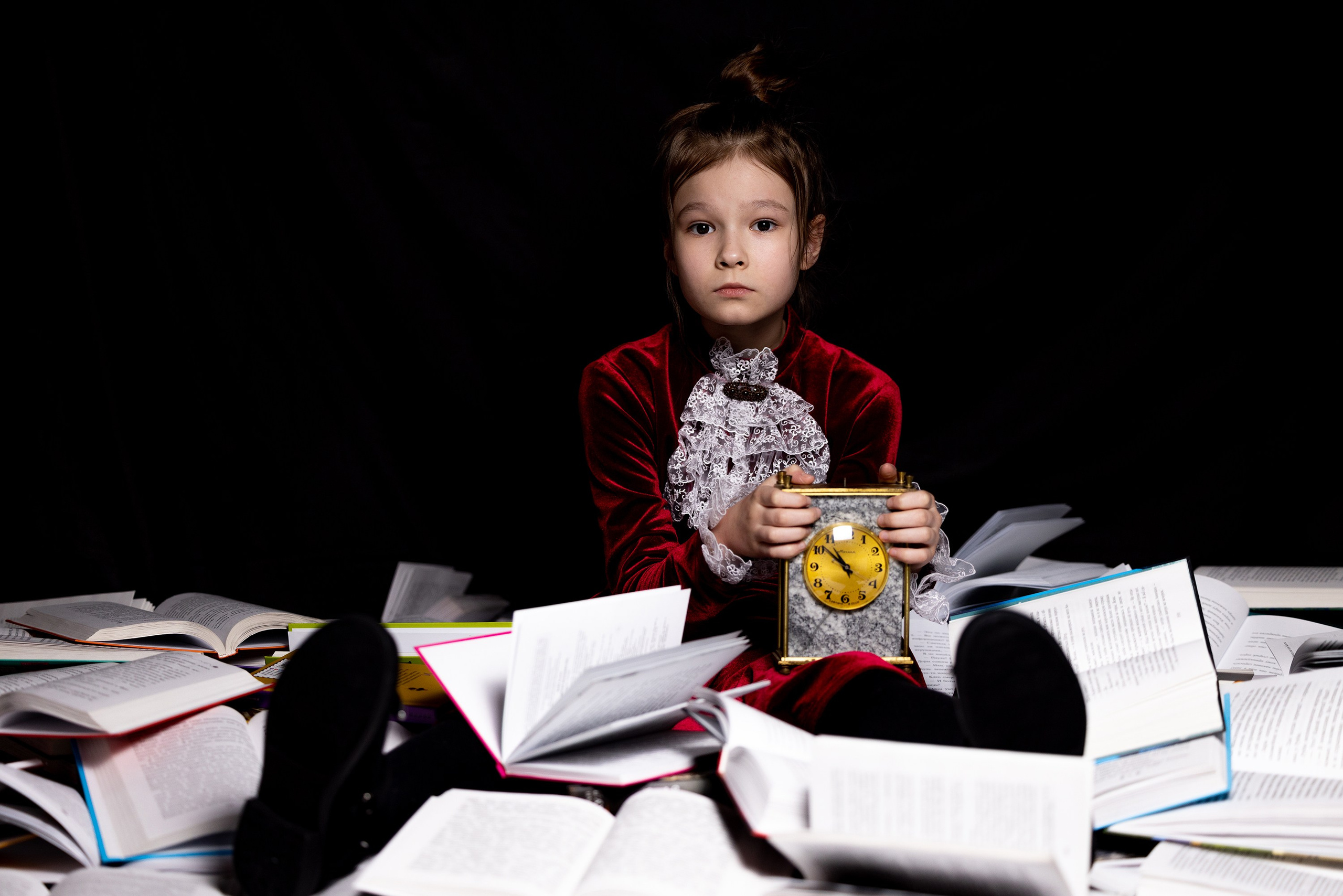 Философия портрета V поток