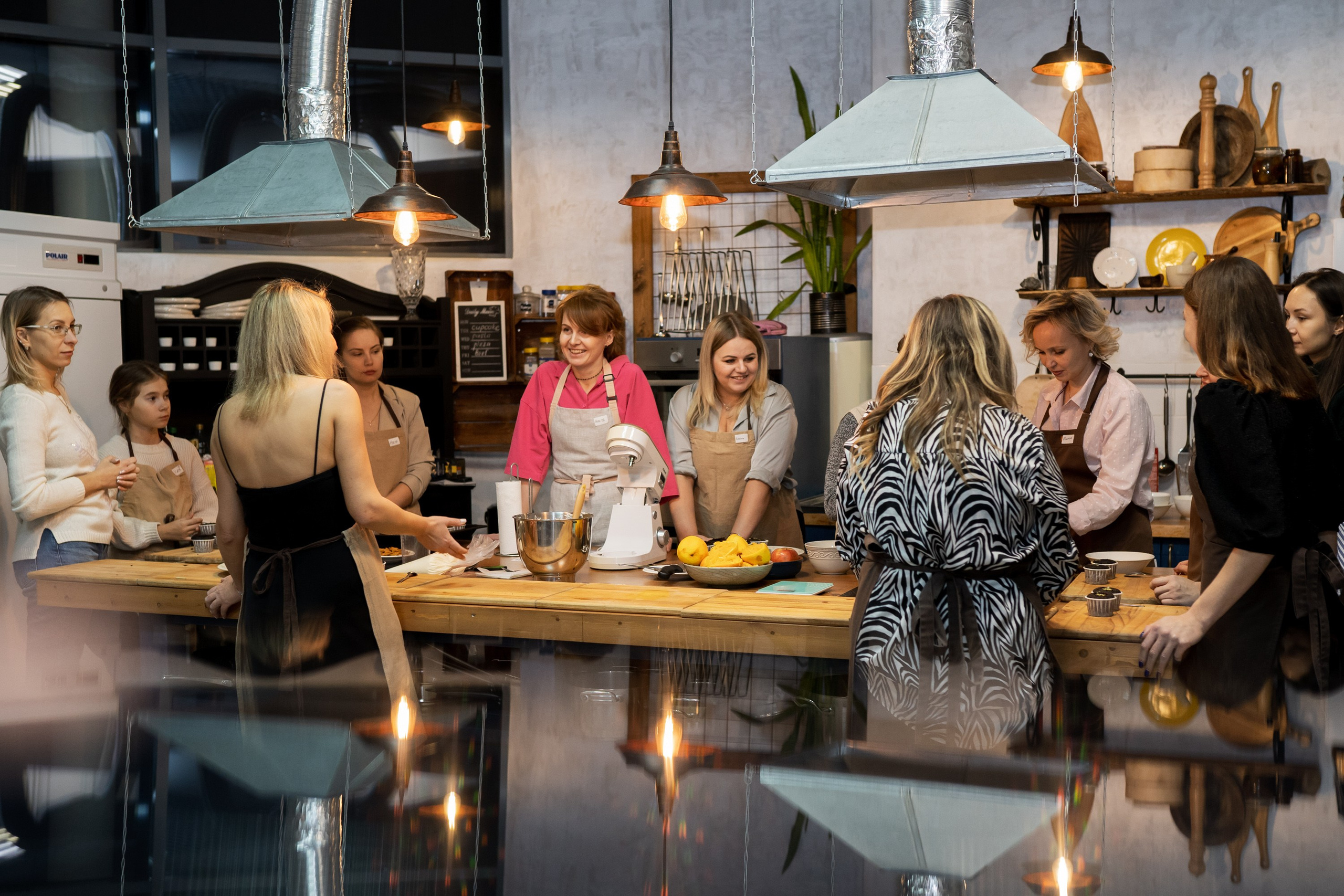 Репортажные съёмки. Фотограф Ольга Молева