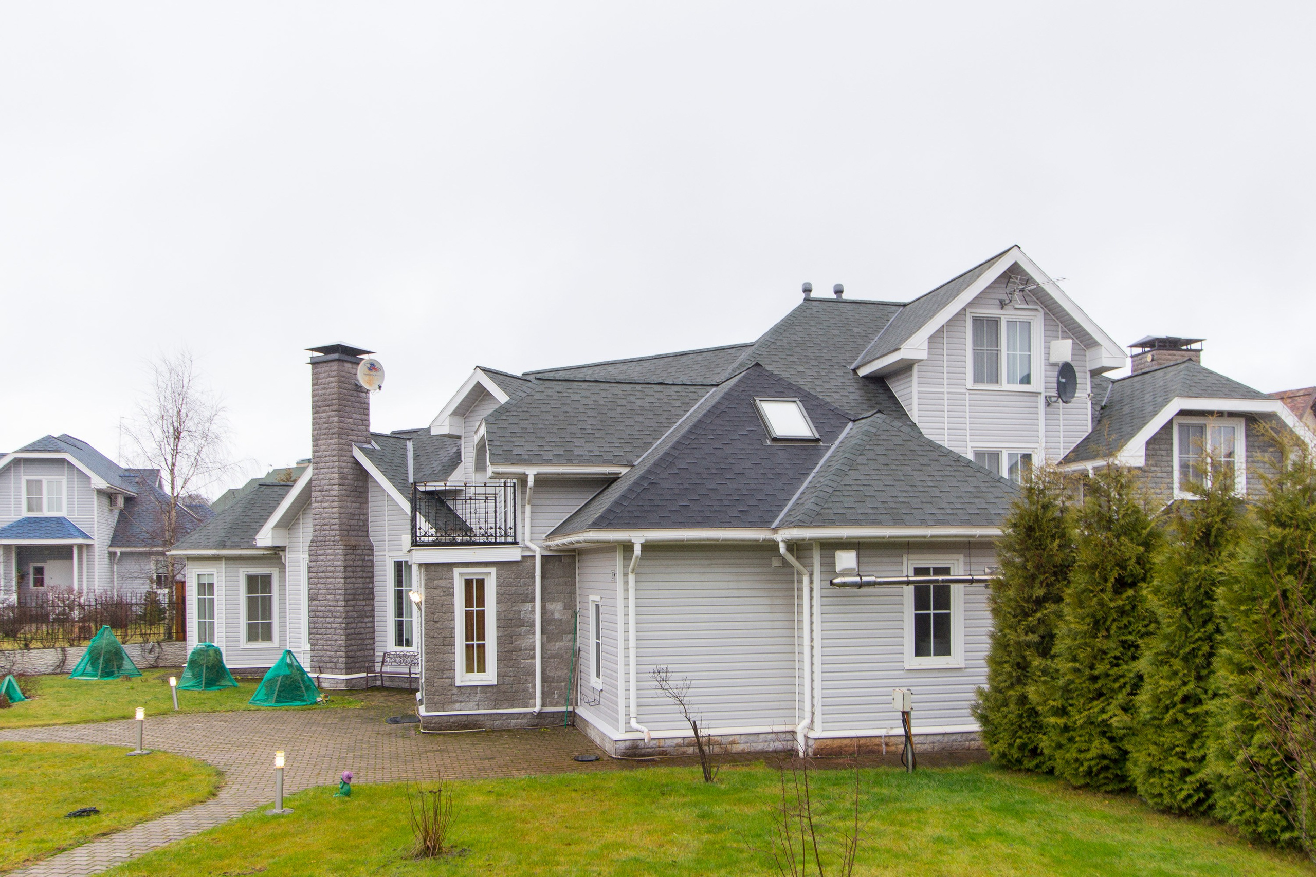 Агентская интерьерная фотосъемка