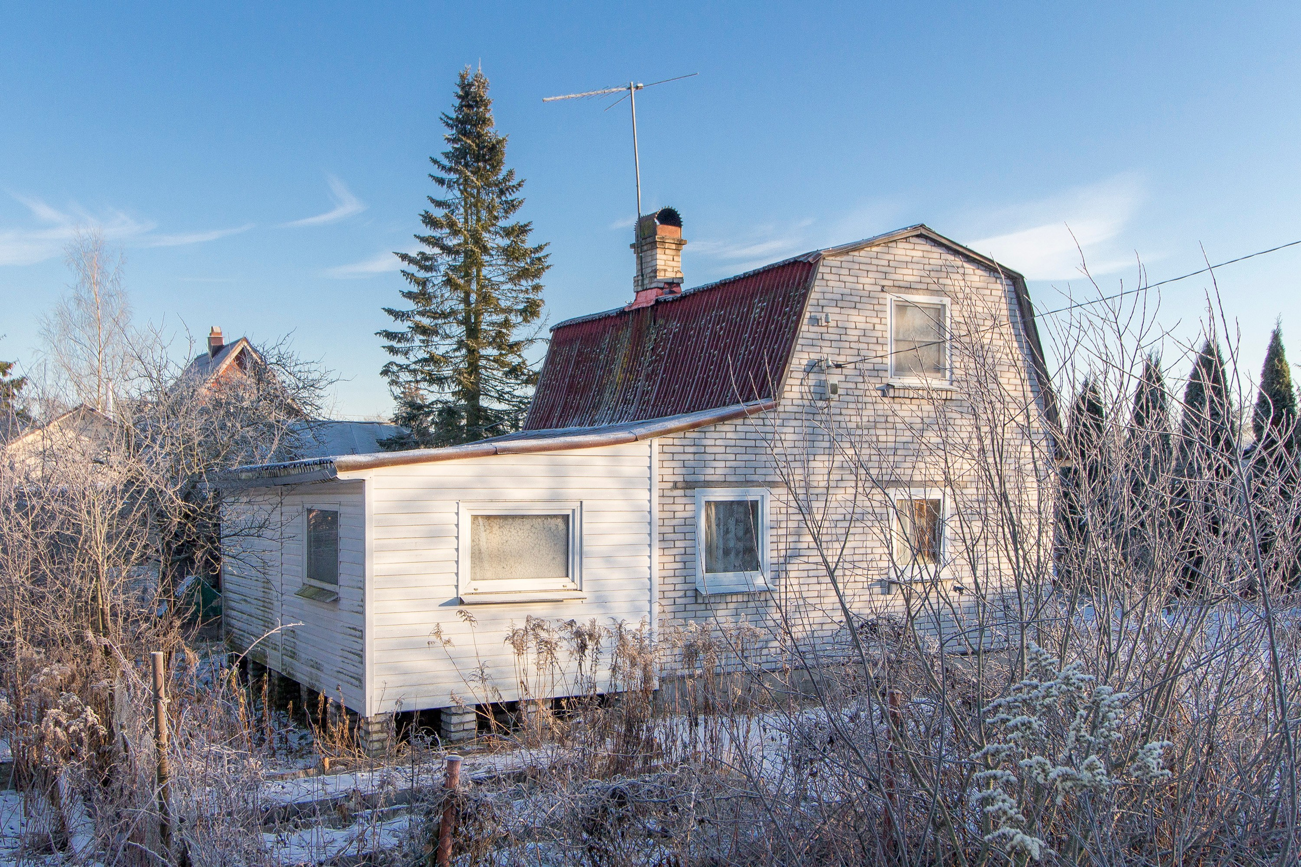 Агентская интерьерная фотосъемка