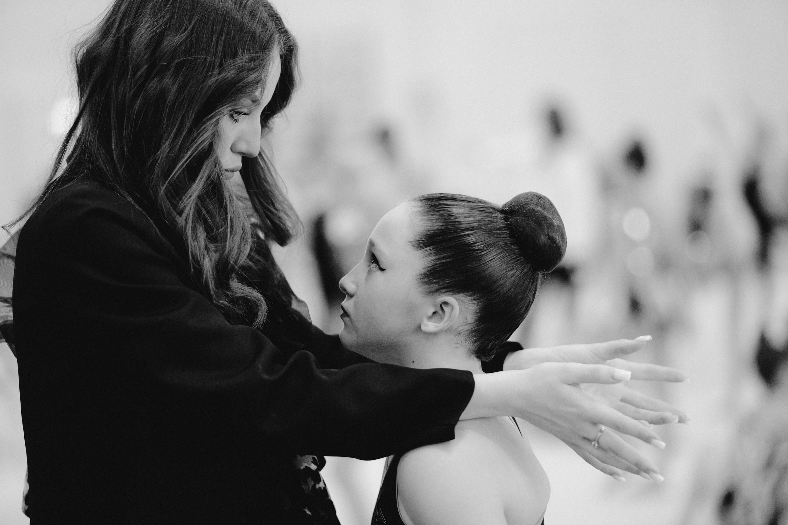 Всероссийские соревнования «ПРИМАВЕРА» по эстетической гимнастике. Спортивный фотограф Александр Васильев. RG и AGG