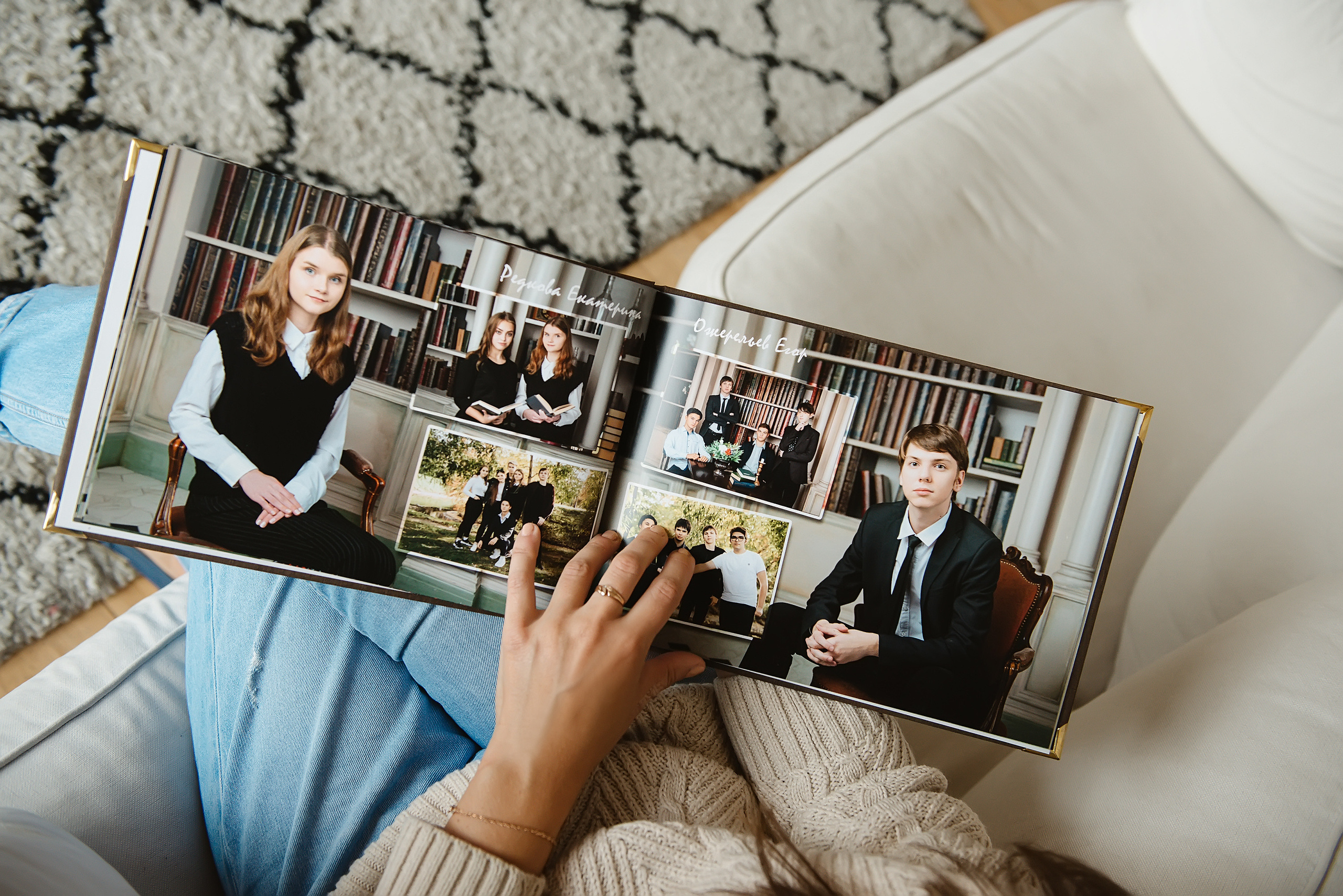 Выпускной альбом «Полиграфия многостраничный». Выпускные альбомы для детских садов и школ