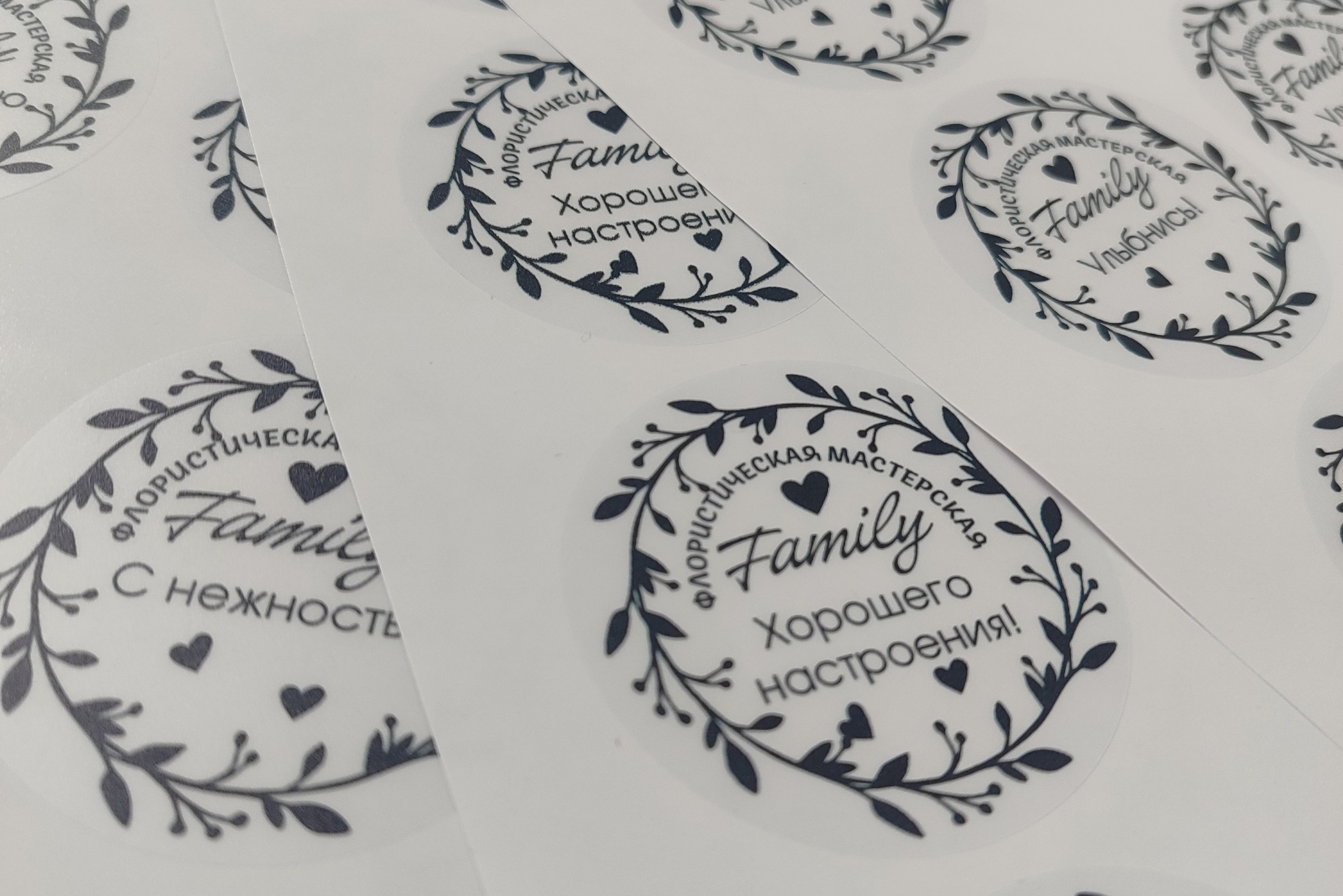 Услуги. Главная