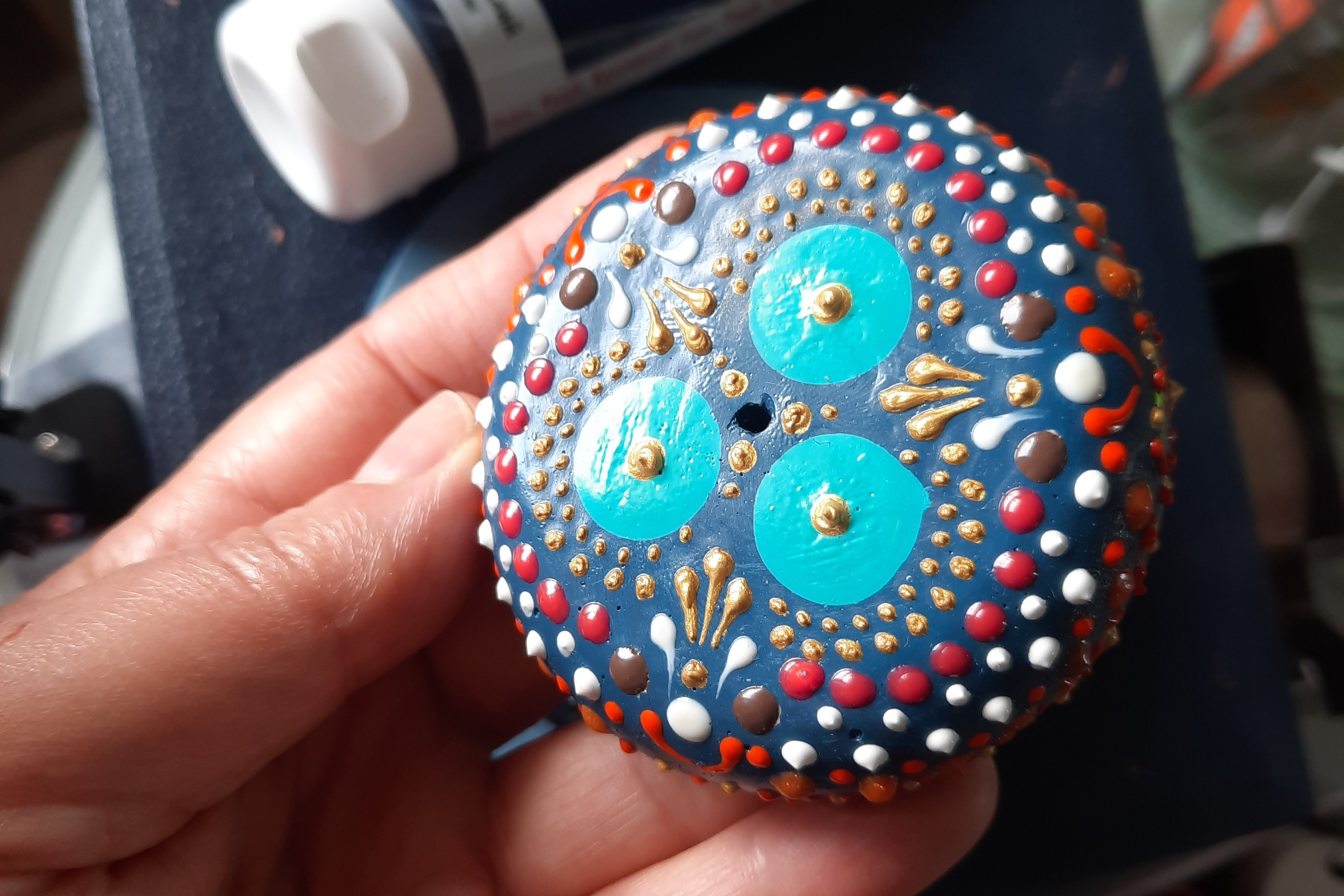 МАГАЗИН АВТОРСКИХ РАБОТ. Свет Мандал Светланы Филимоновой