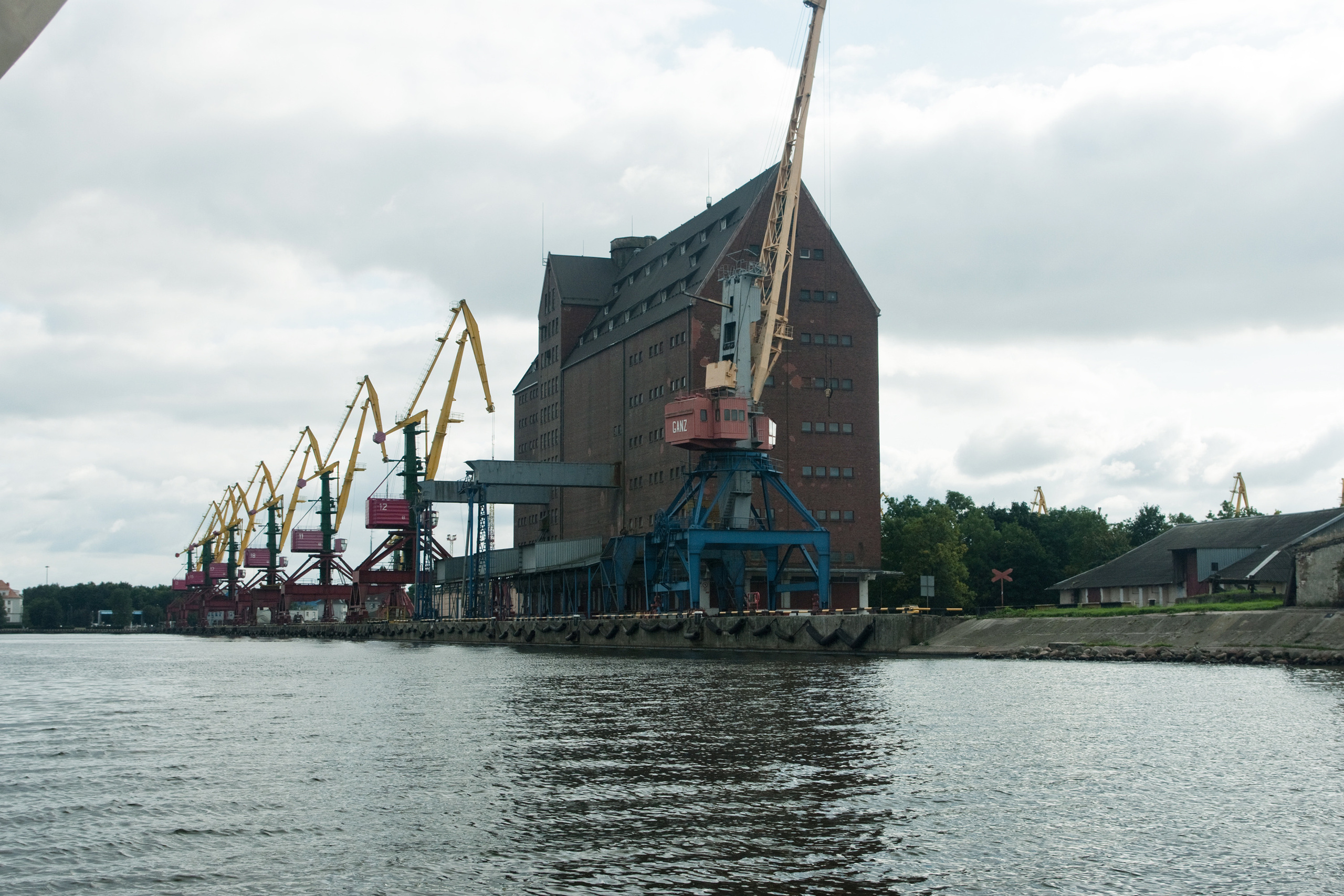 Поездка в Калининград. Портретный и семейный фотограф Алексей Бекетов