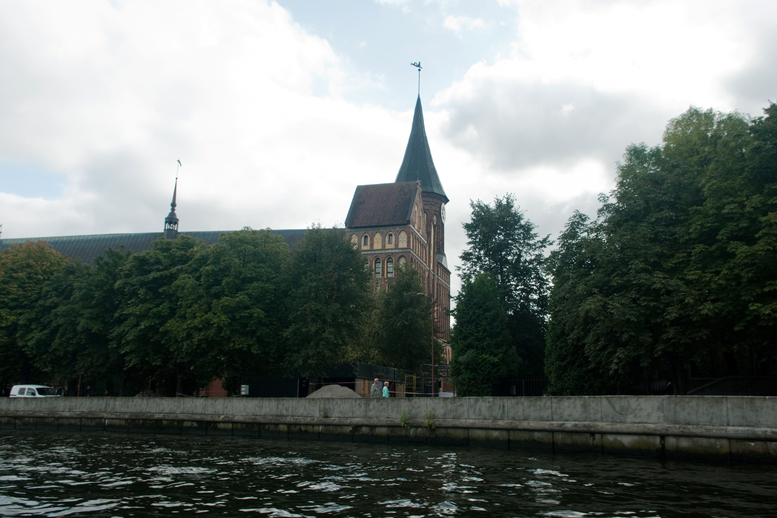 Поездка в Калининград. Портретный и семейный фотограф Алексей Бекетов
