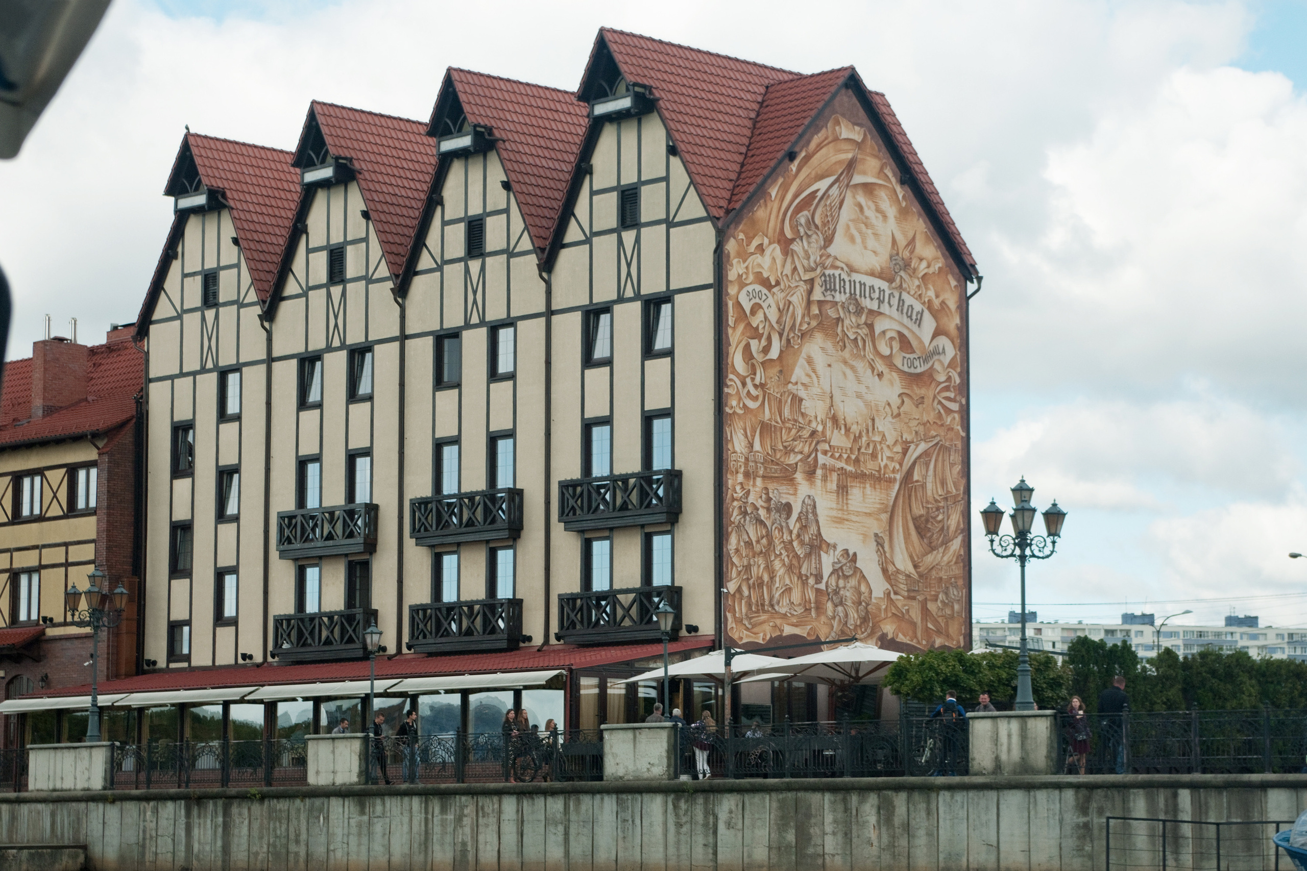 Поездка в Калининград. Портретный и семейный фотограф Алексей Бекетов