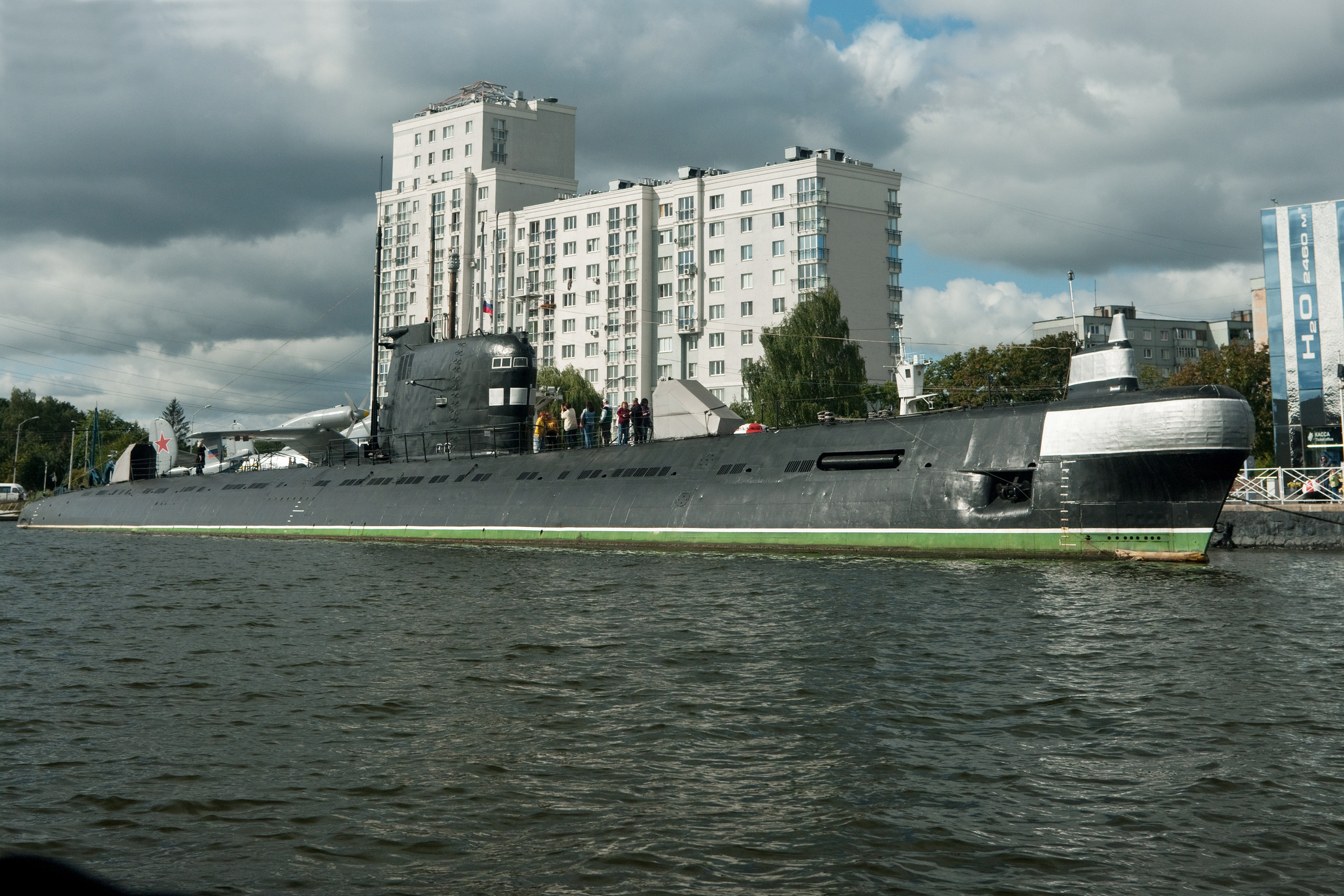 Поездка в Калининград. Портретный и семейный фотограф Алексей Бекетов